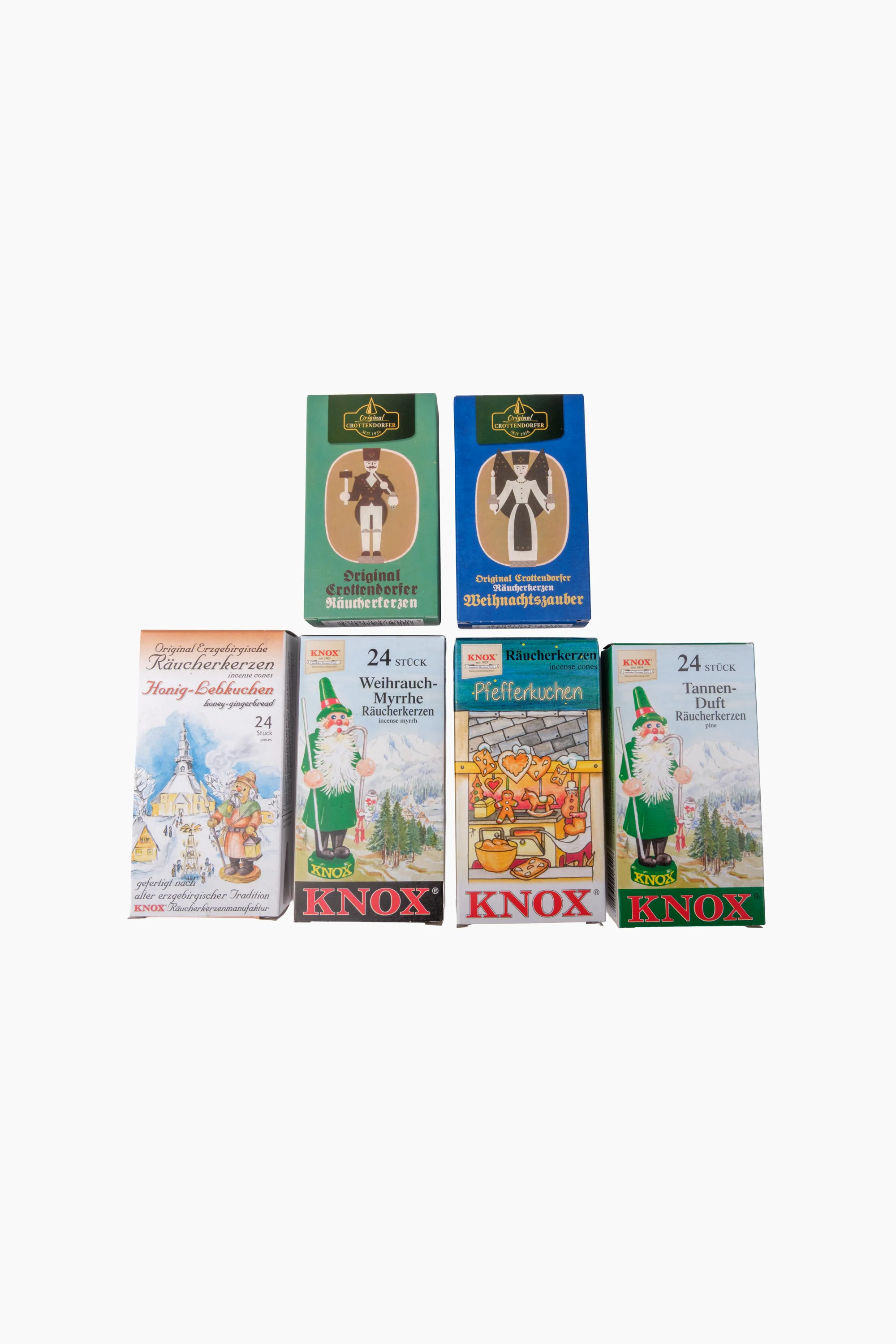 German Incense Cones - Image 3