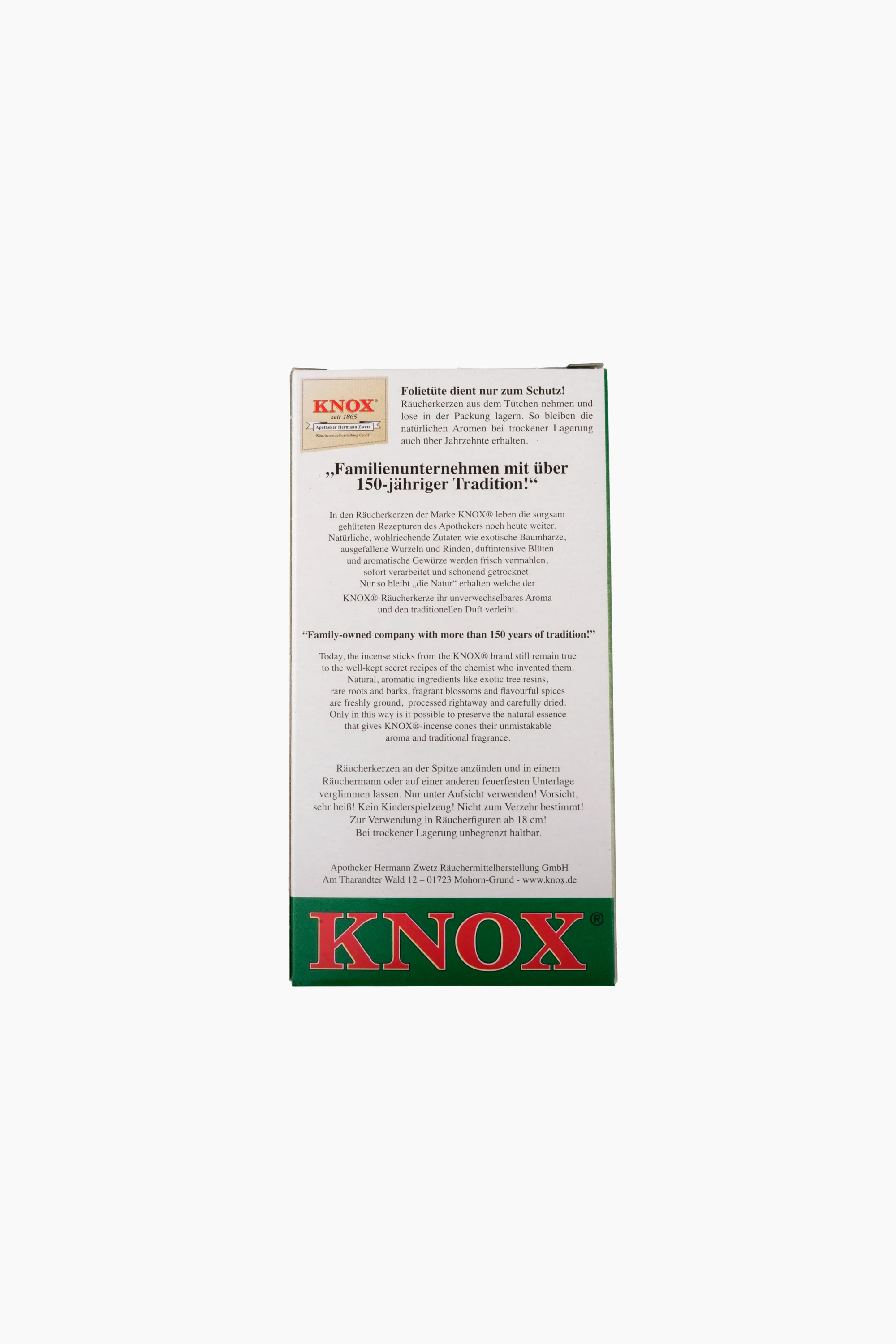 German Incense Cones - Image 4