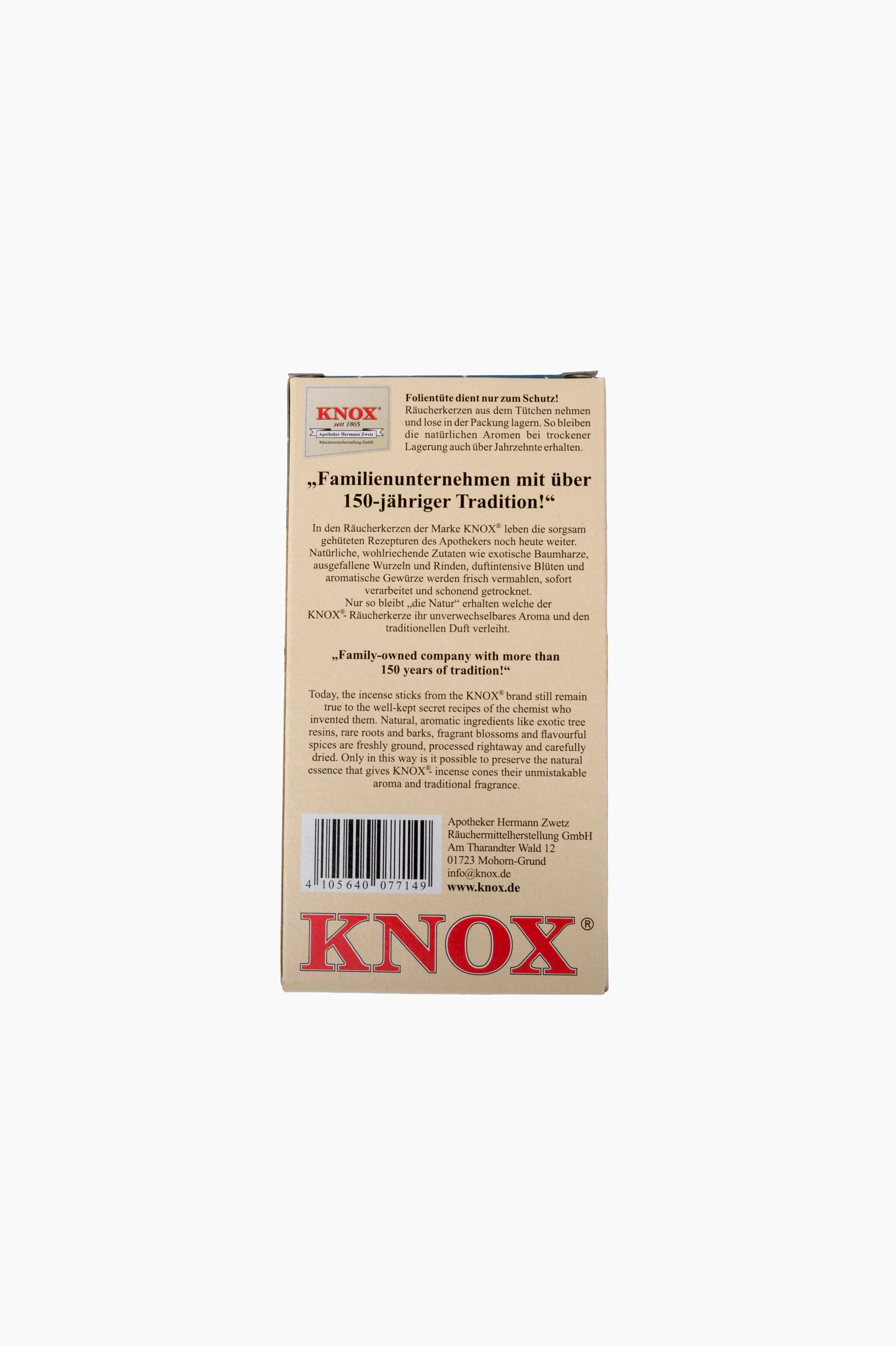 German Incense Cones - Image 5