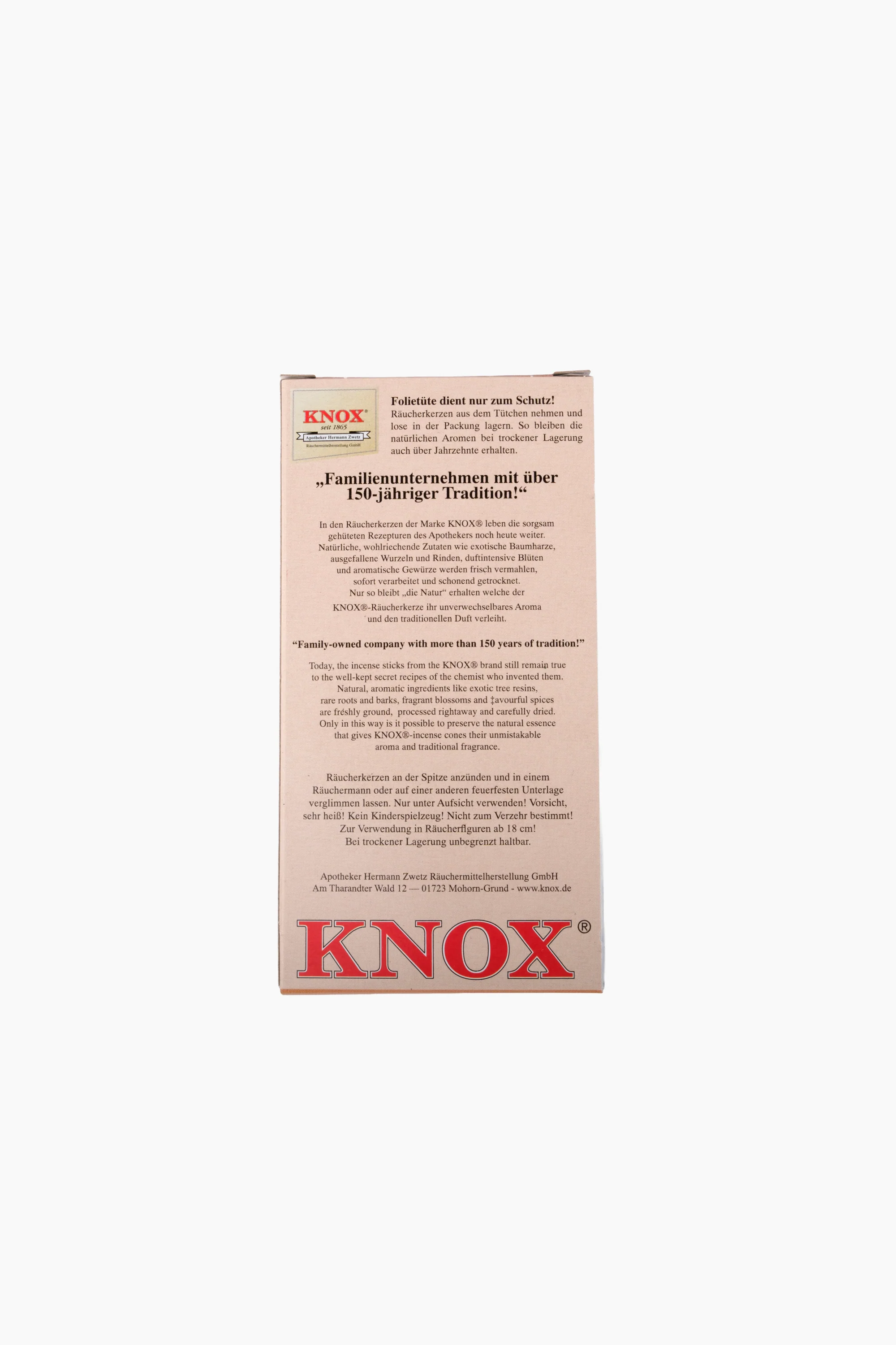 German Incense Cones - Image 9