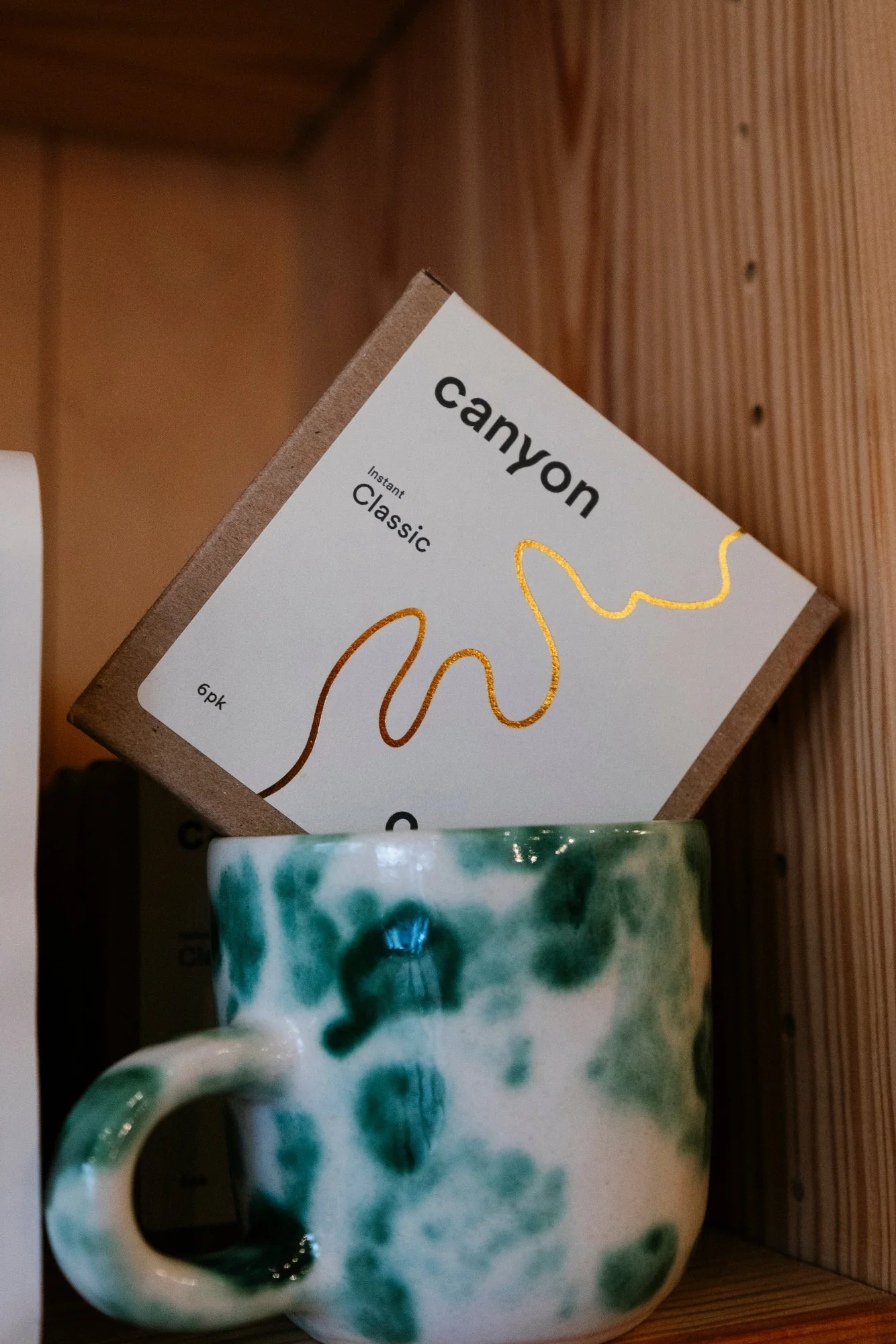 Canyon Instant Coffee | 6 Packets - Image 3