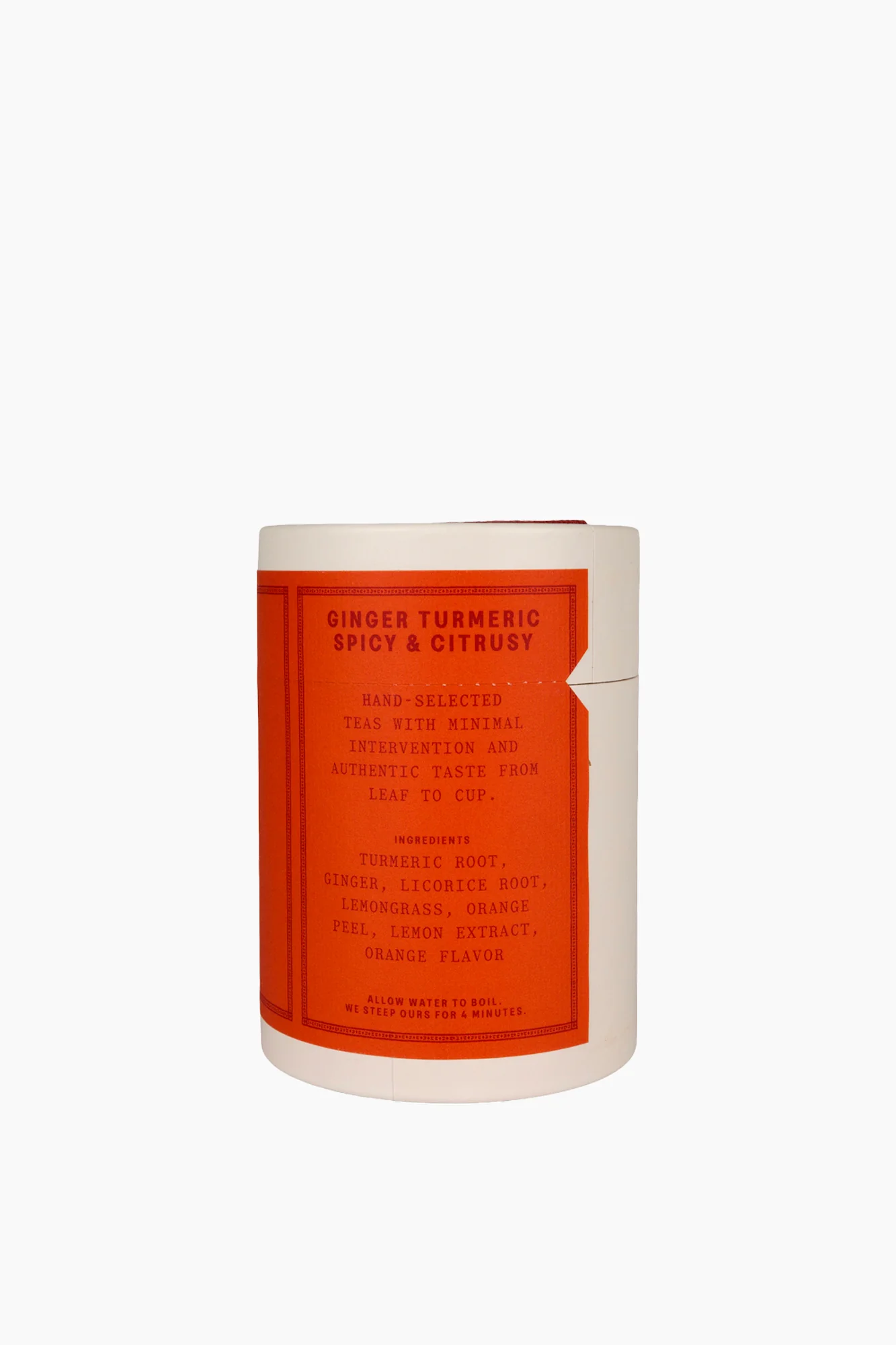 Ginger Turmeric Tea - Image 2