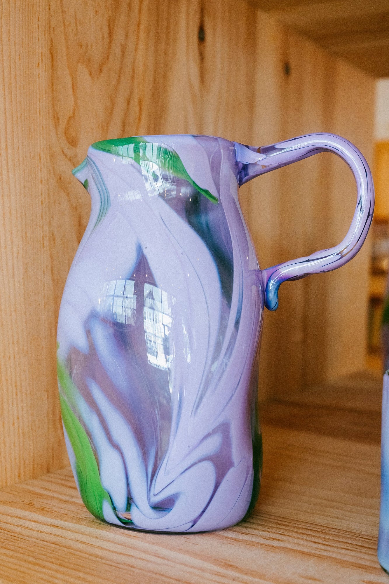 Hand Dyed Canyon Pitcher | 3 Colors - Image 7