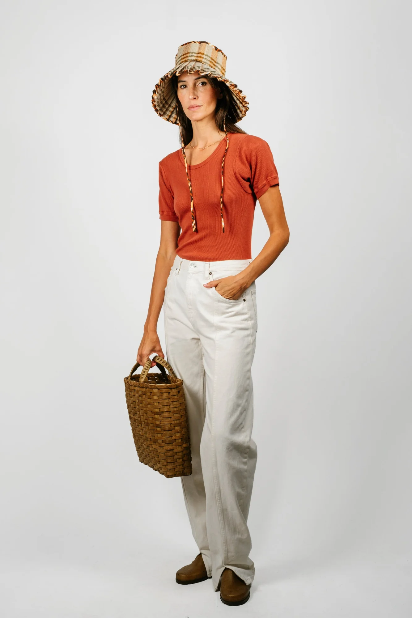 Handmade Shopping Basket - Image 4