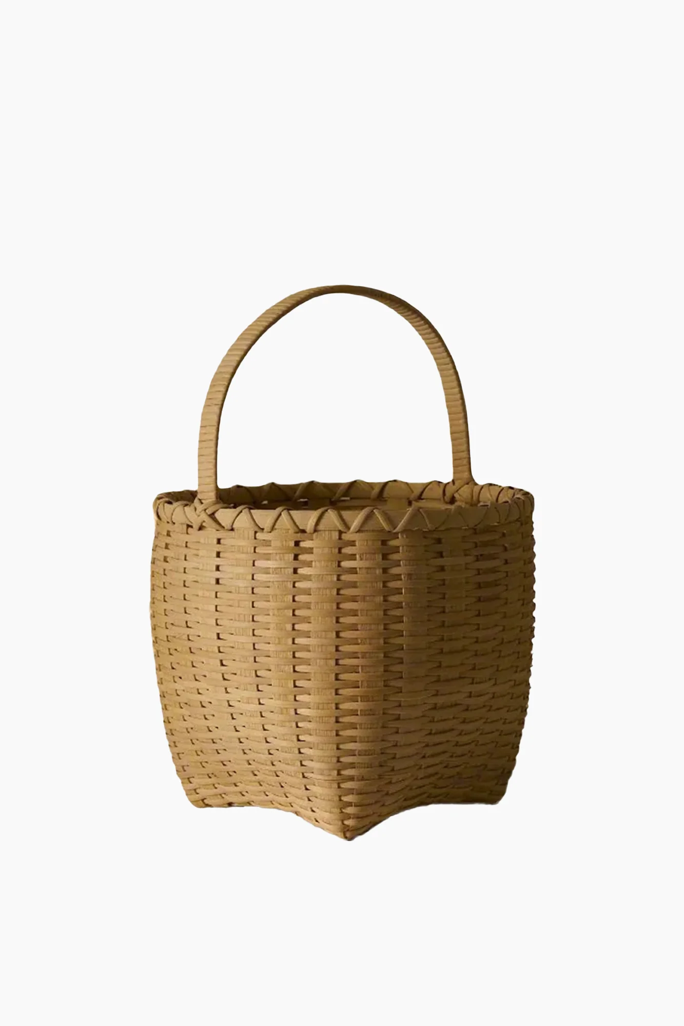 Handmade Hand Basket - Image 3