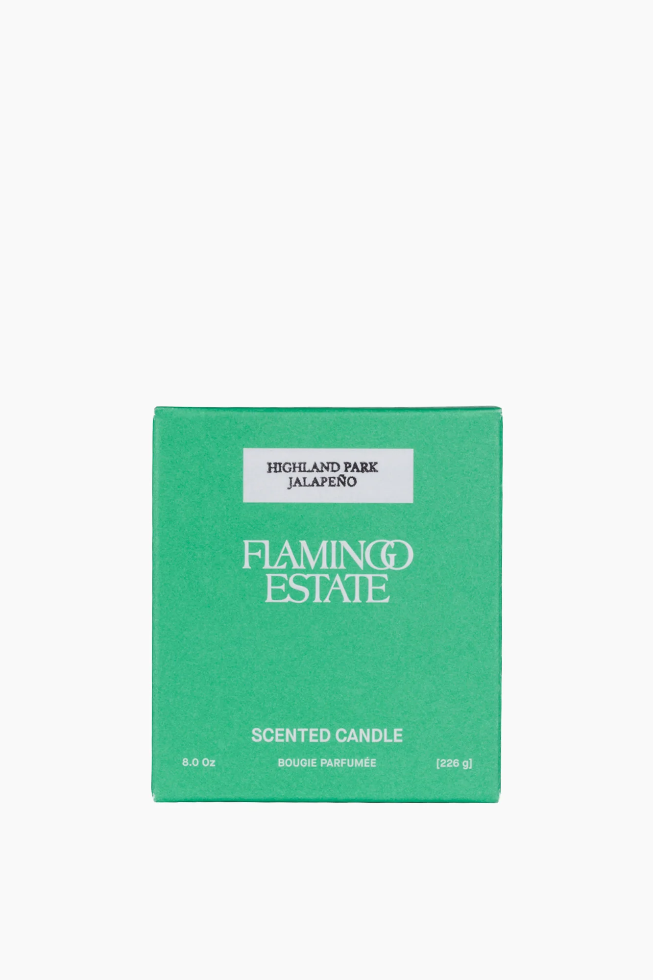 Highland Park Jalapeño Candle - Image 6