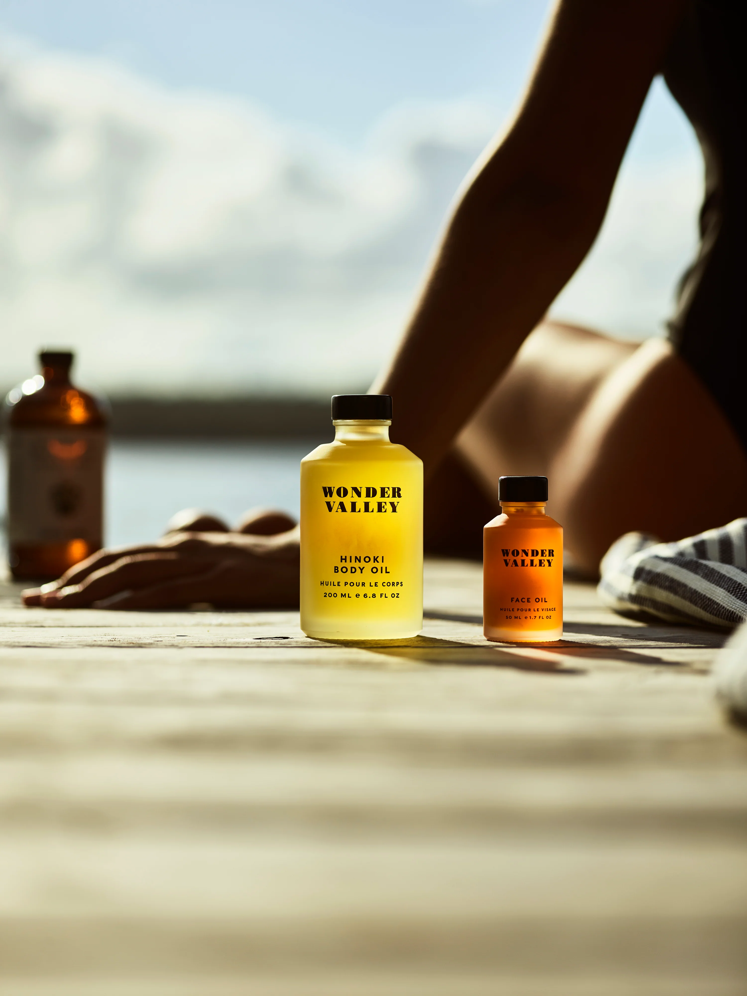 Hinoki Body Oil - Image 5