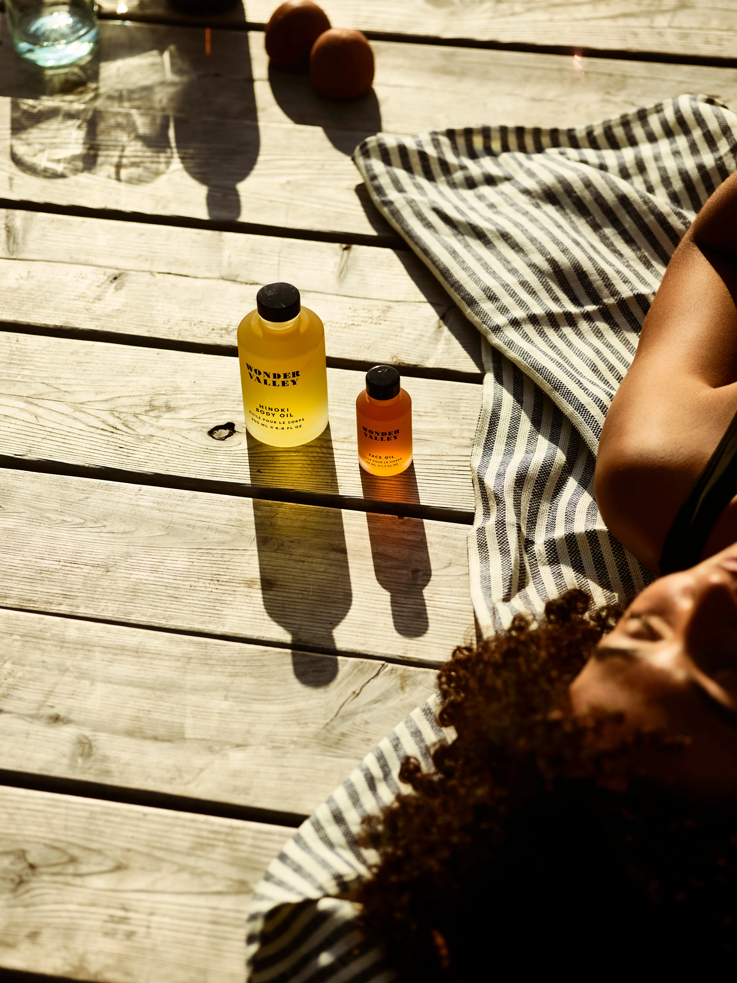 Hinoki Body Oil - Image 7