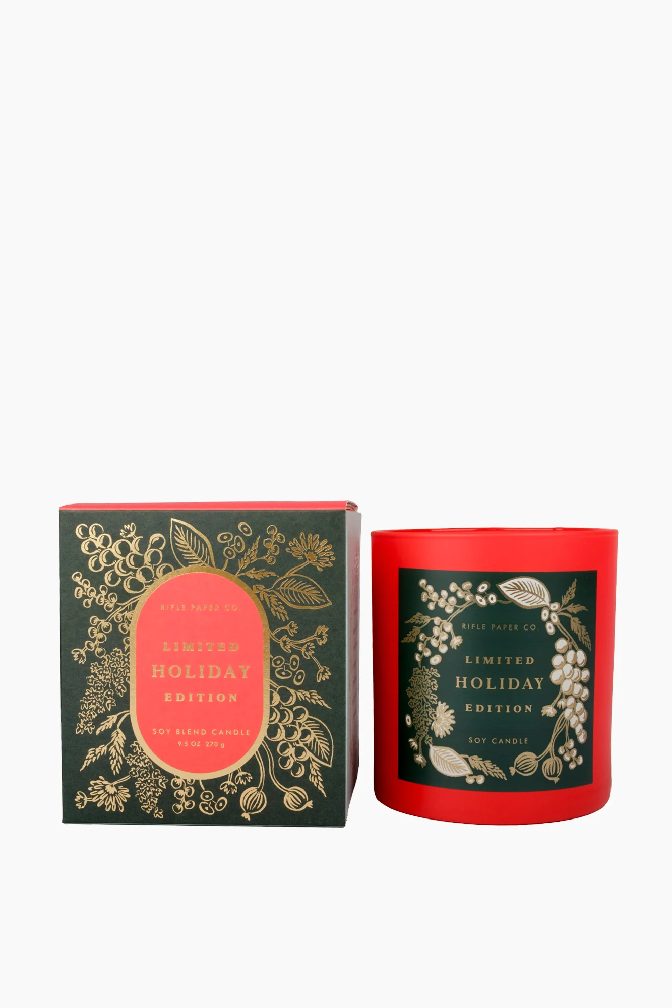 Holiday Candle - Image 2