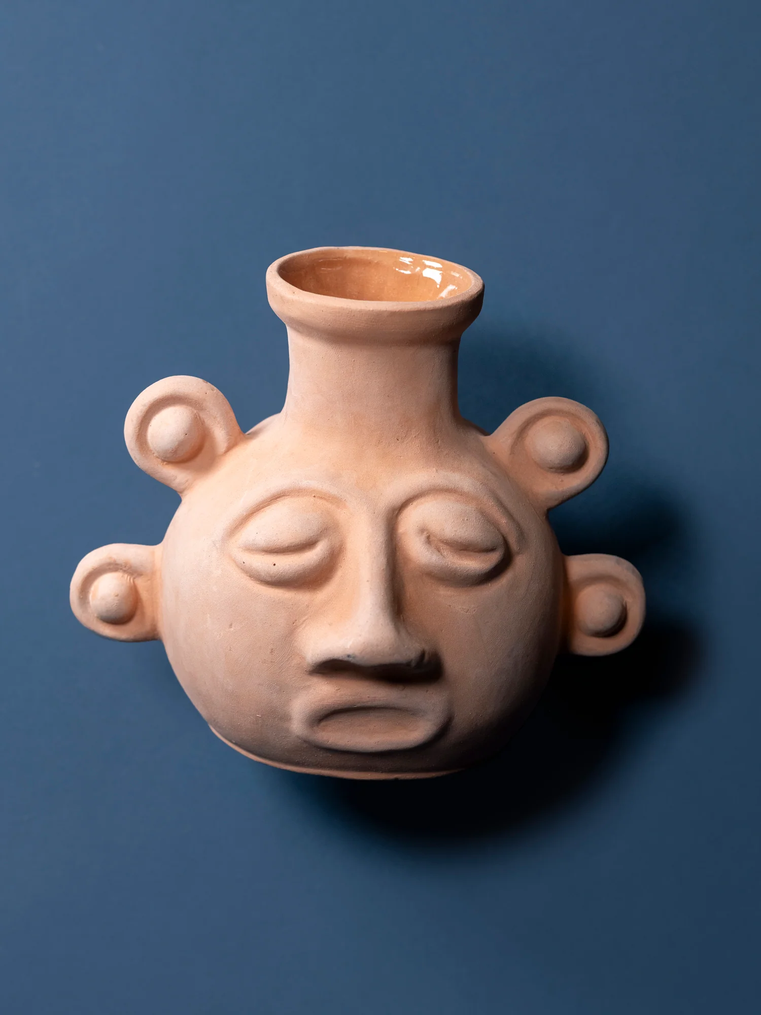 Incas Terracotta Sculpture - Image 3