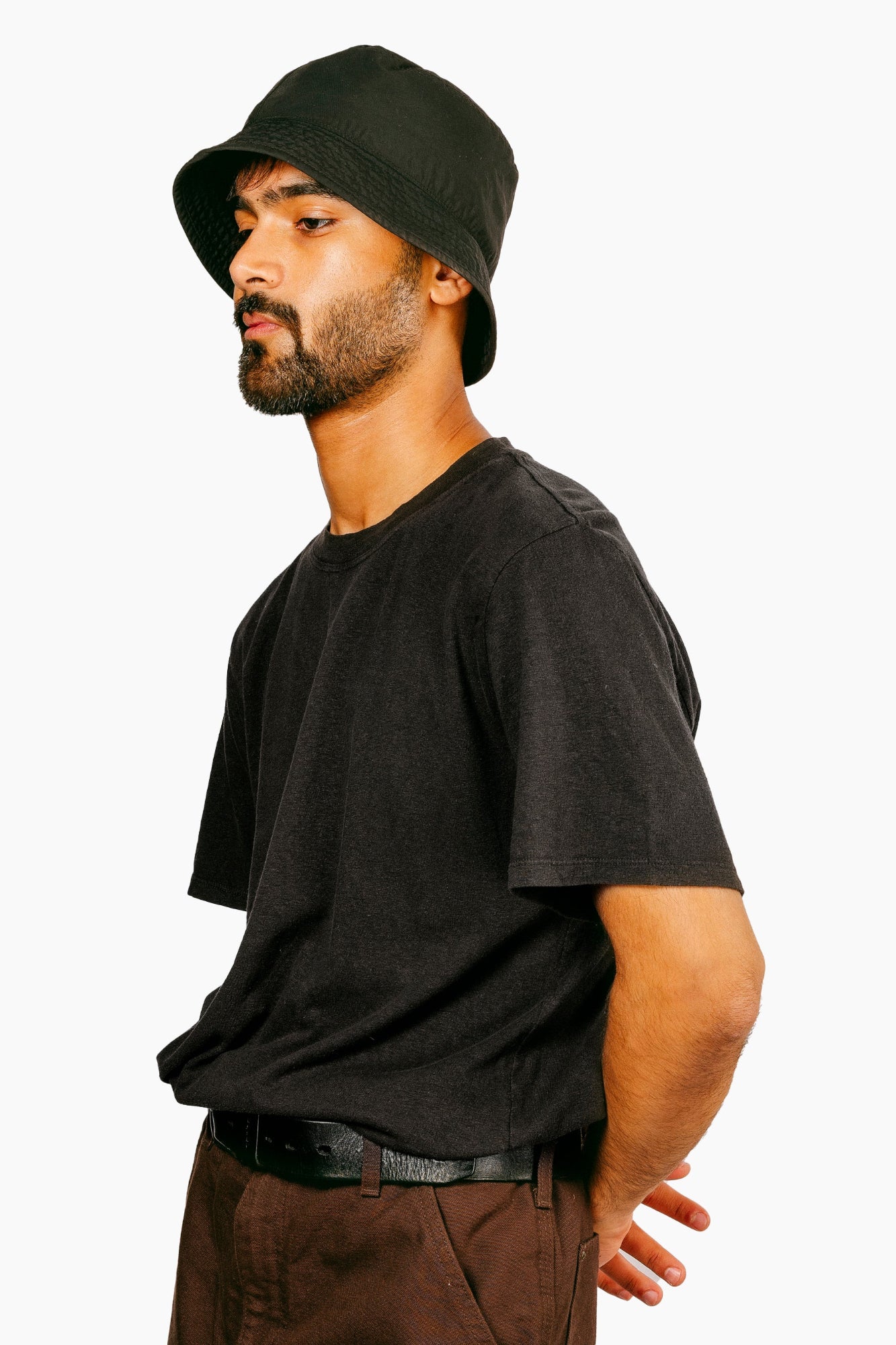 Jung Tee | Black - Image 10