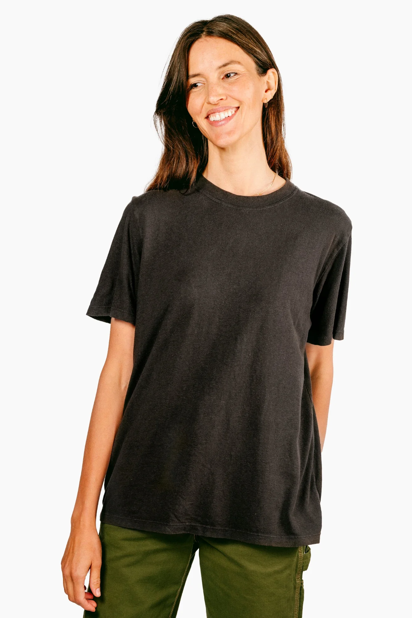 Jung Tee | Black - Image 12