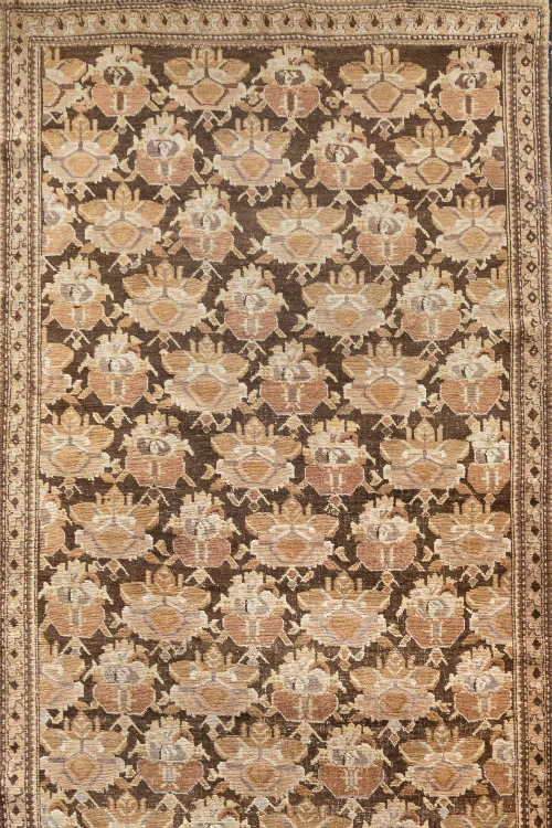 Antique Karabaugh Rug - Image 2