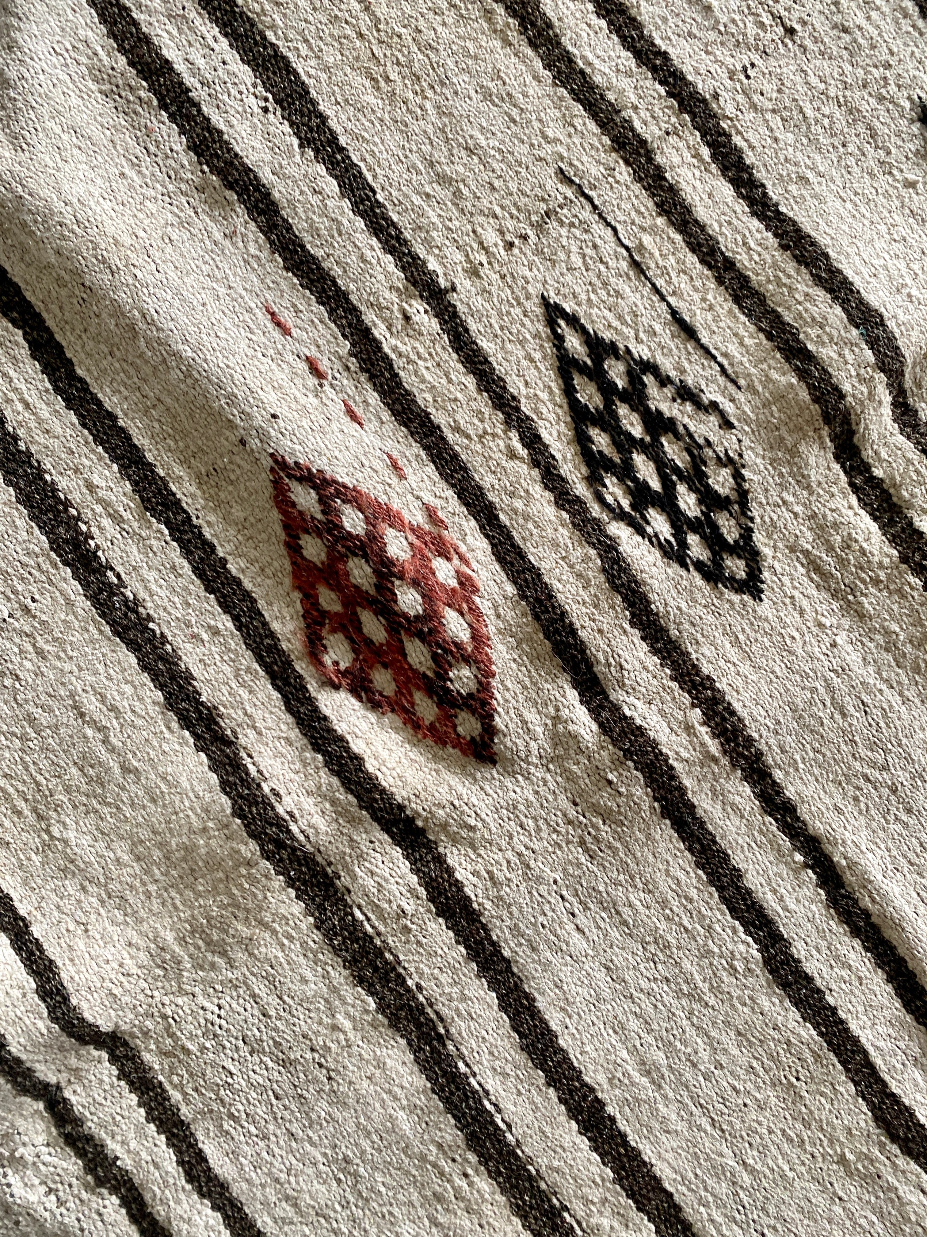 Antique Kilim Rug - Image 3