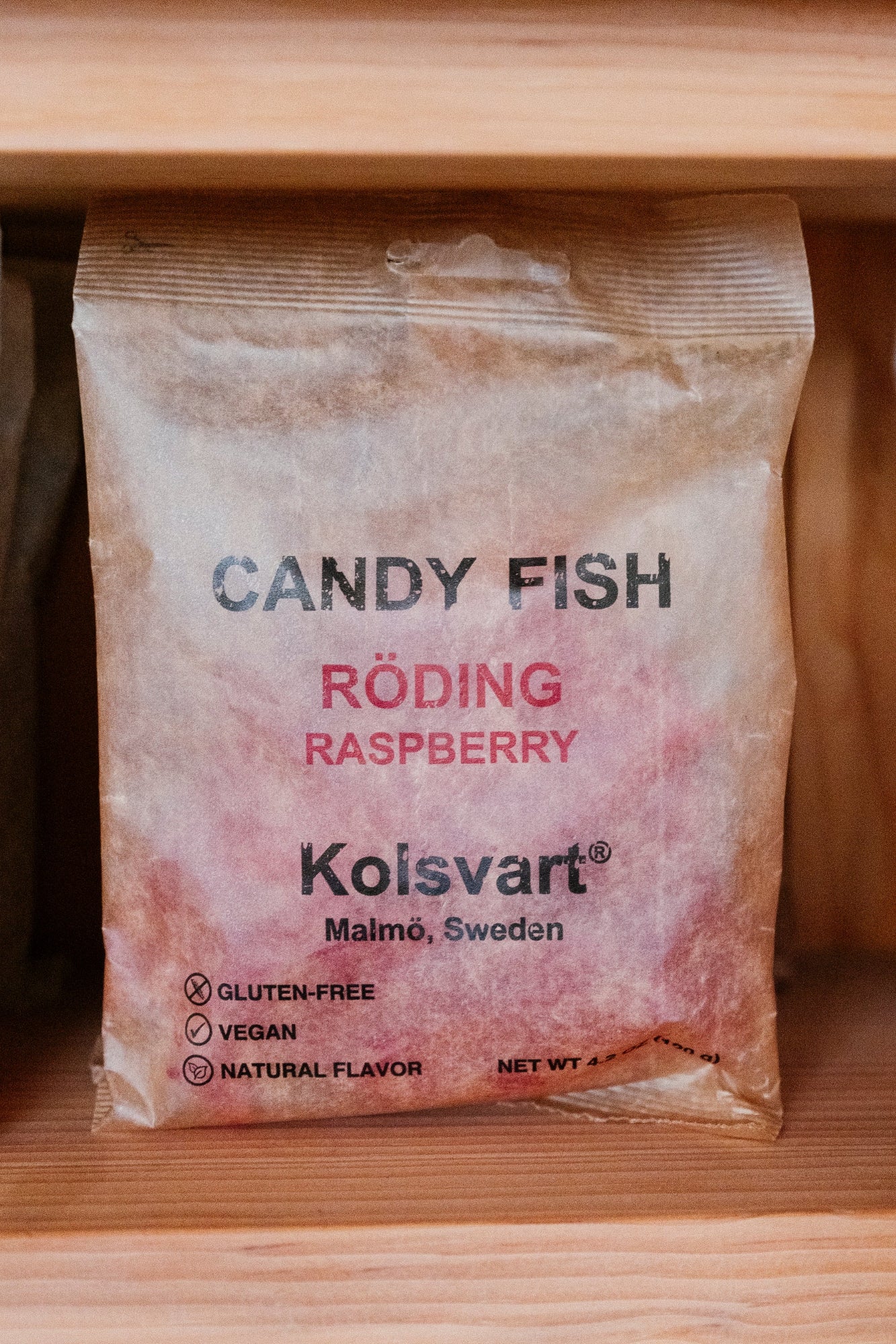 Raspberry Candy Fish - Image 2