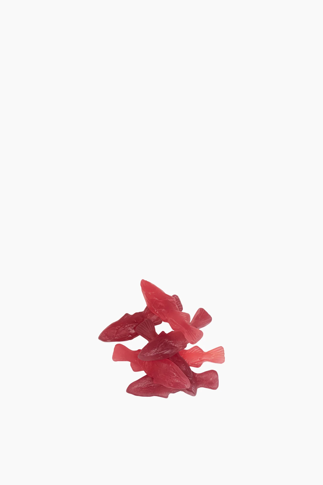 Blackcurrant & Raspberry Candy Fish - Image 2