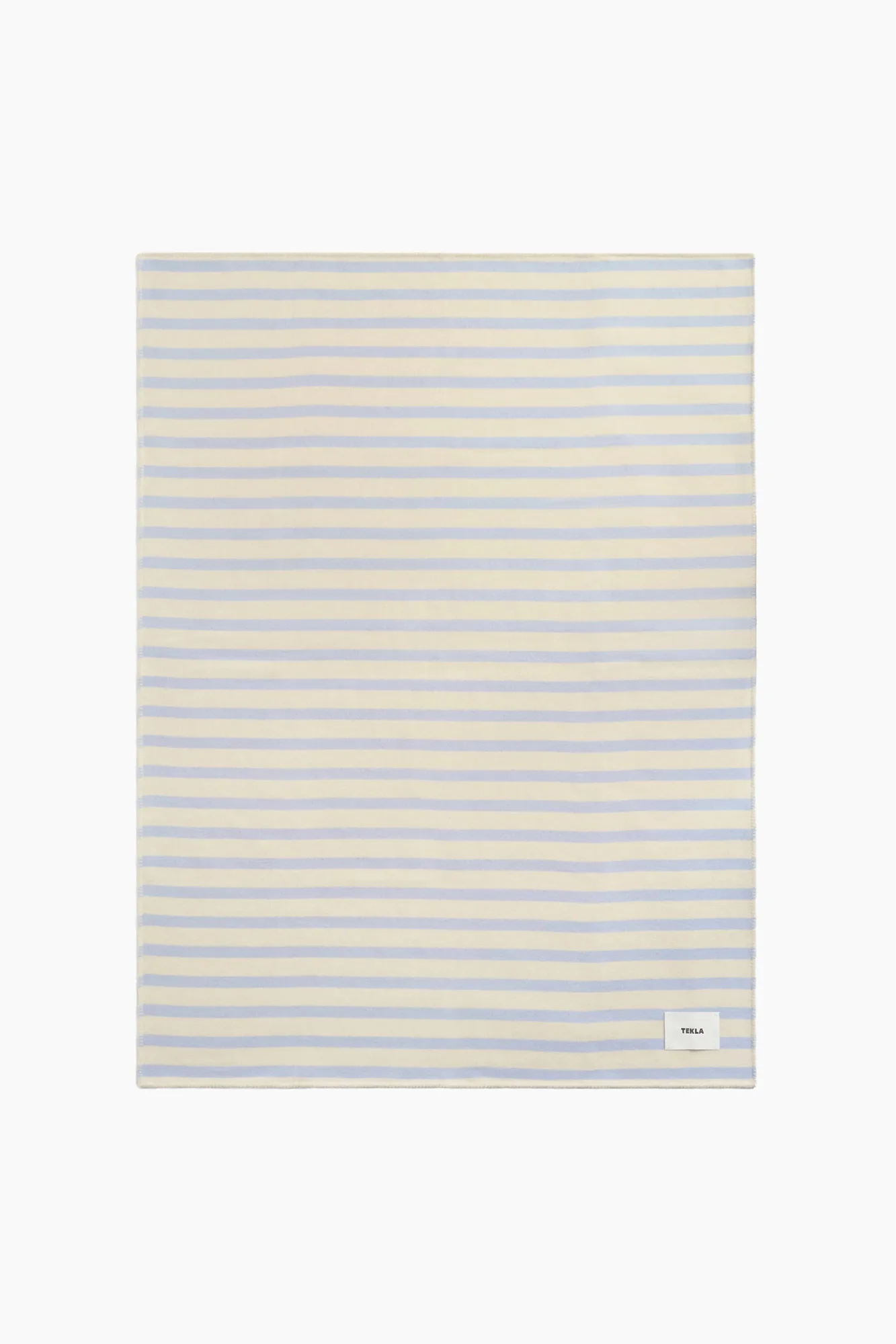Lambswool Blankets | Stripes - Image 6