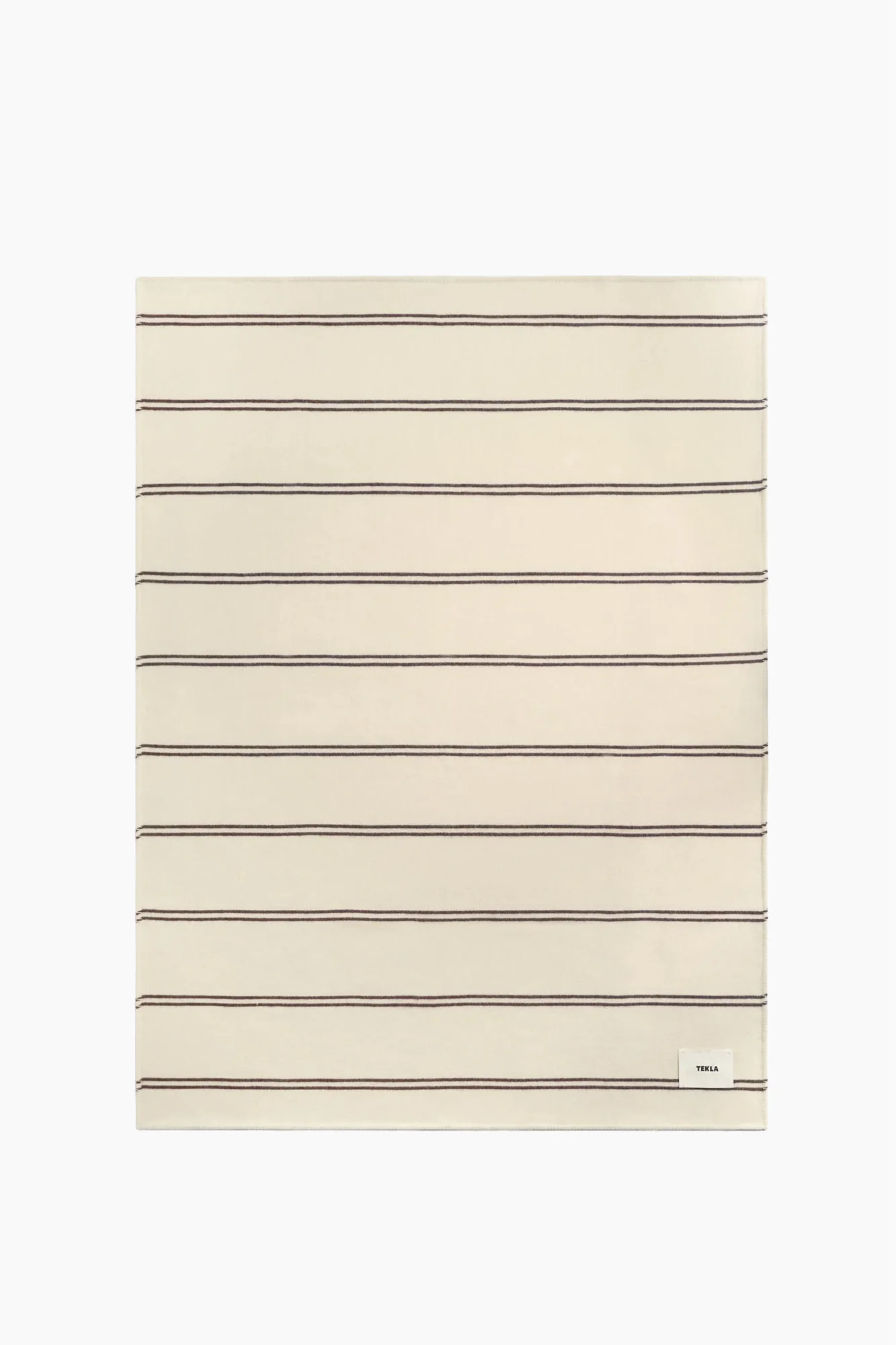 Lambswool Blankets | Stripes - Image 7
