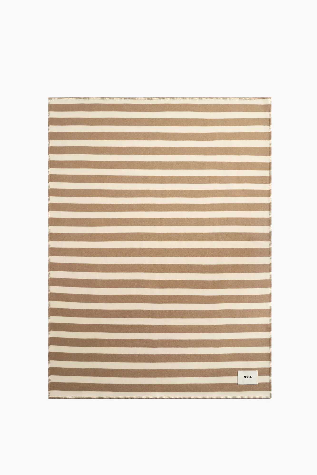 Lambswool Blankets | Stripes - Image 9