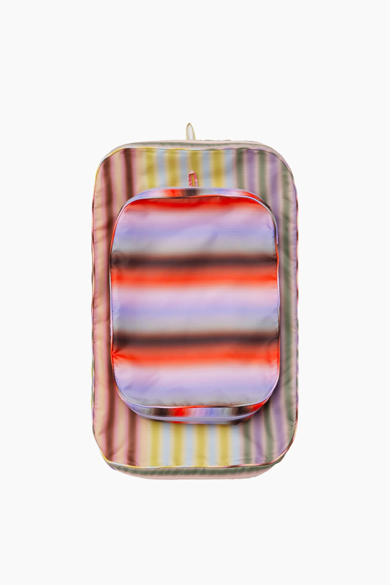 Large Packing Cube Set | Gradient Stripes - Image 2