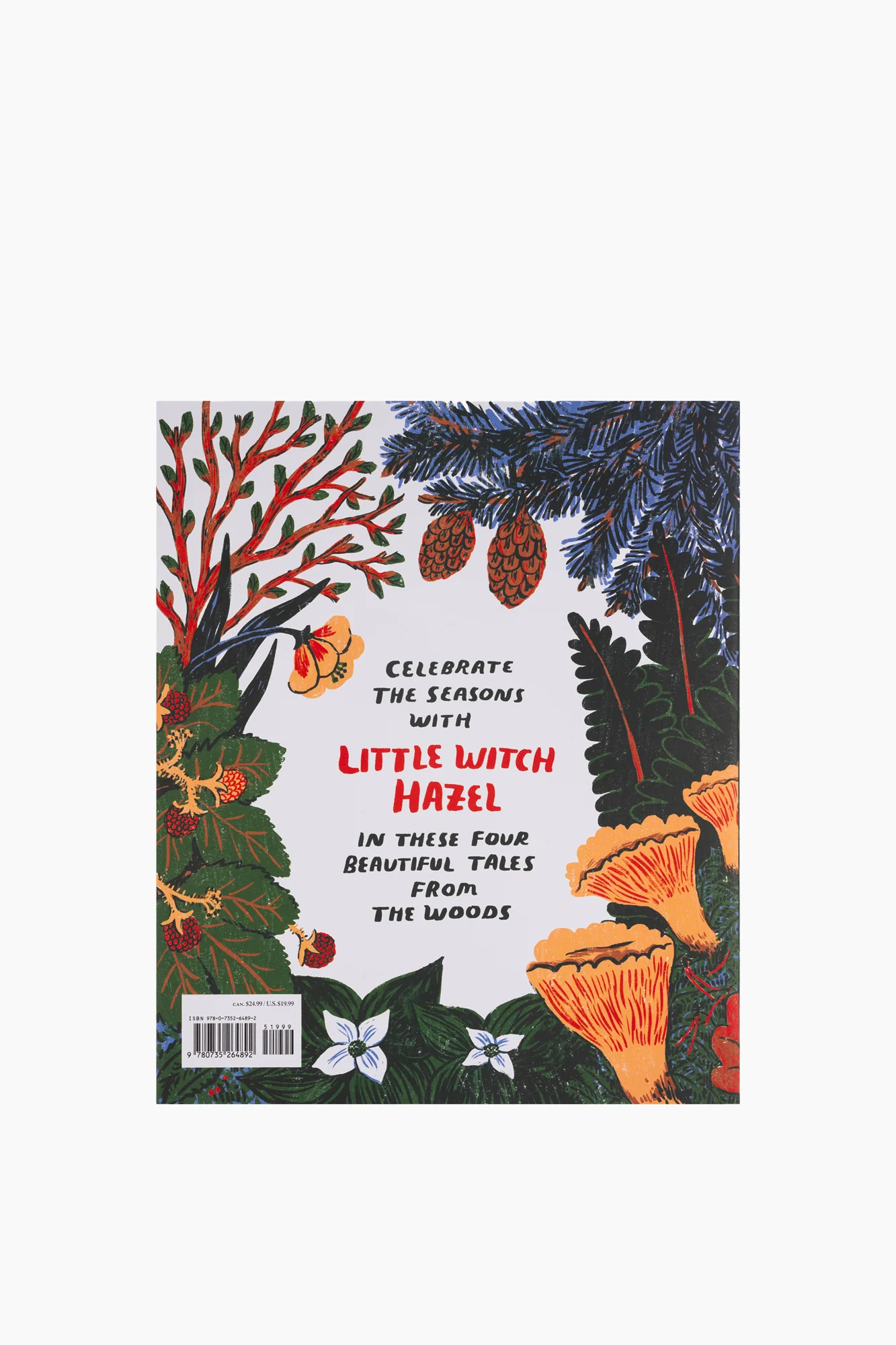 Little Witch Hazel - Image 2