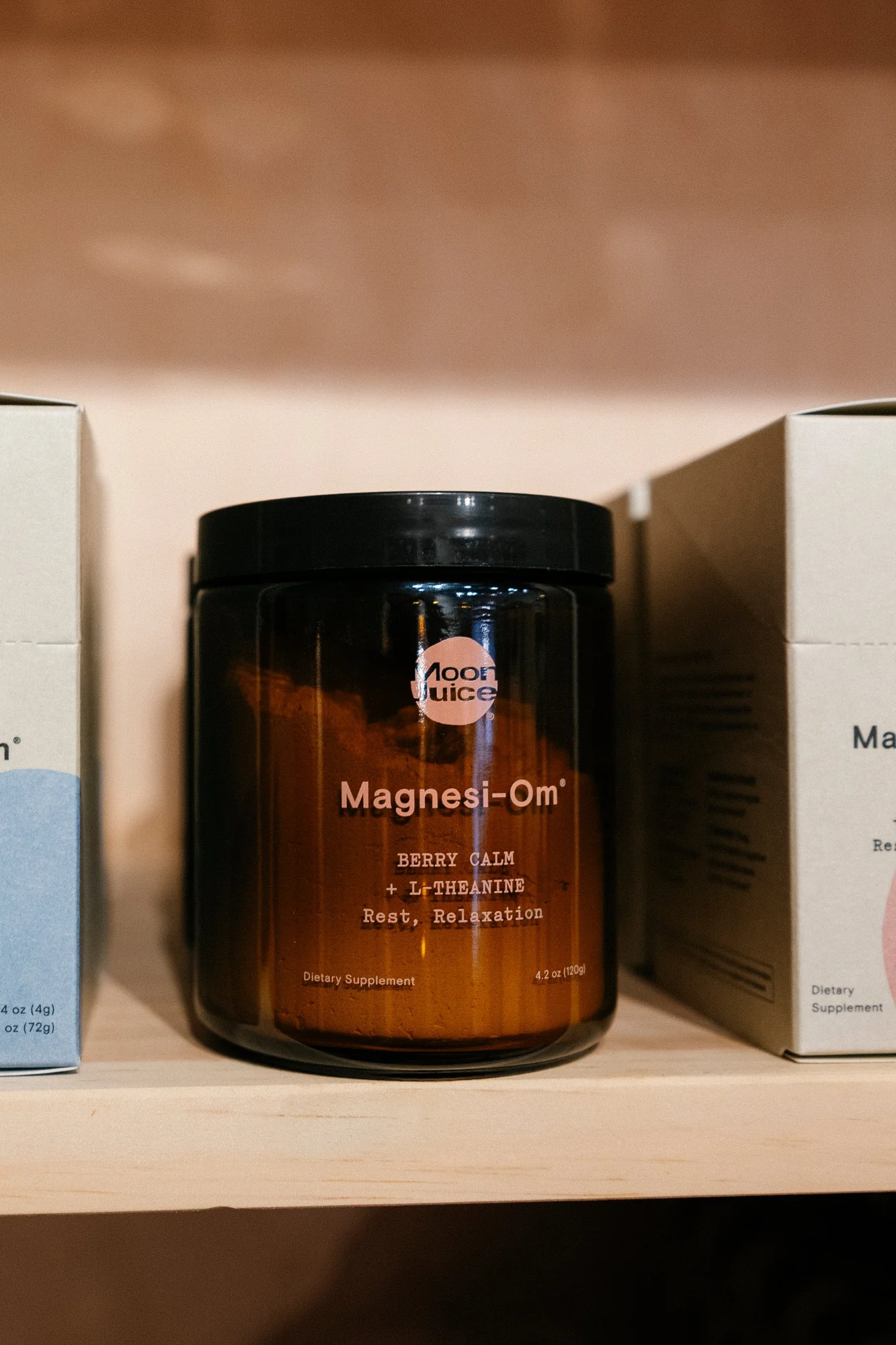Magnesi-Om | Meditation You Can Sip | 2 Flavors | 2 Sizes - Image 2