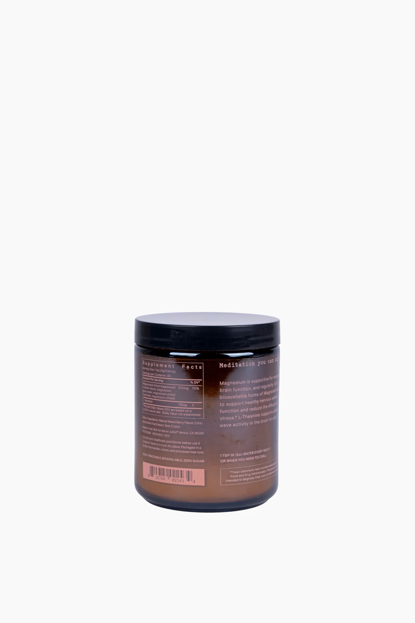 Magnesi-Om | Meditation You Can Sip | 2 Flavors | 2 Sizes - Image 3