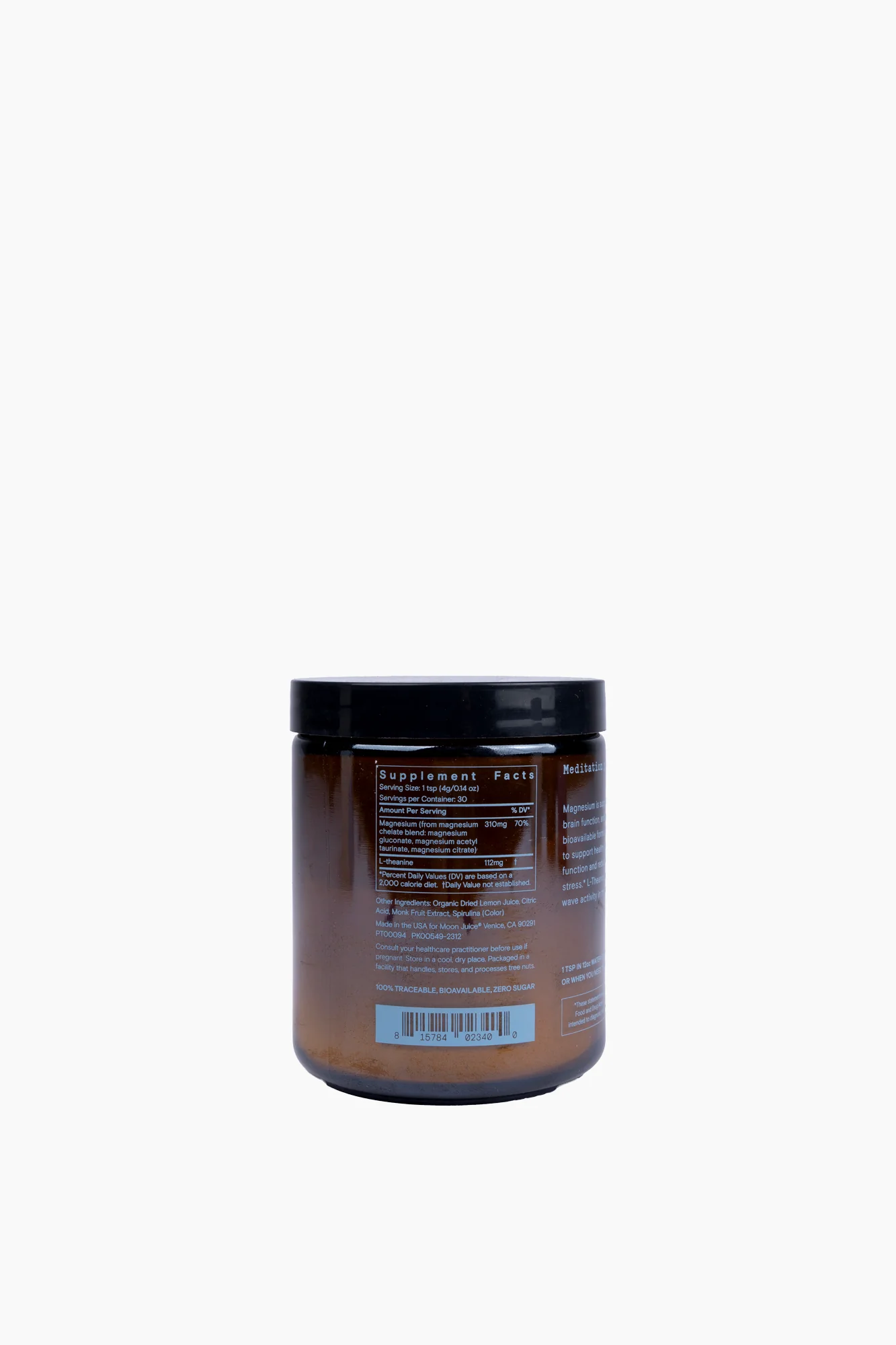 Magnesi-Om | Meditation You Can Sip | 2 Flavors | 2 Sizes - Image 5