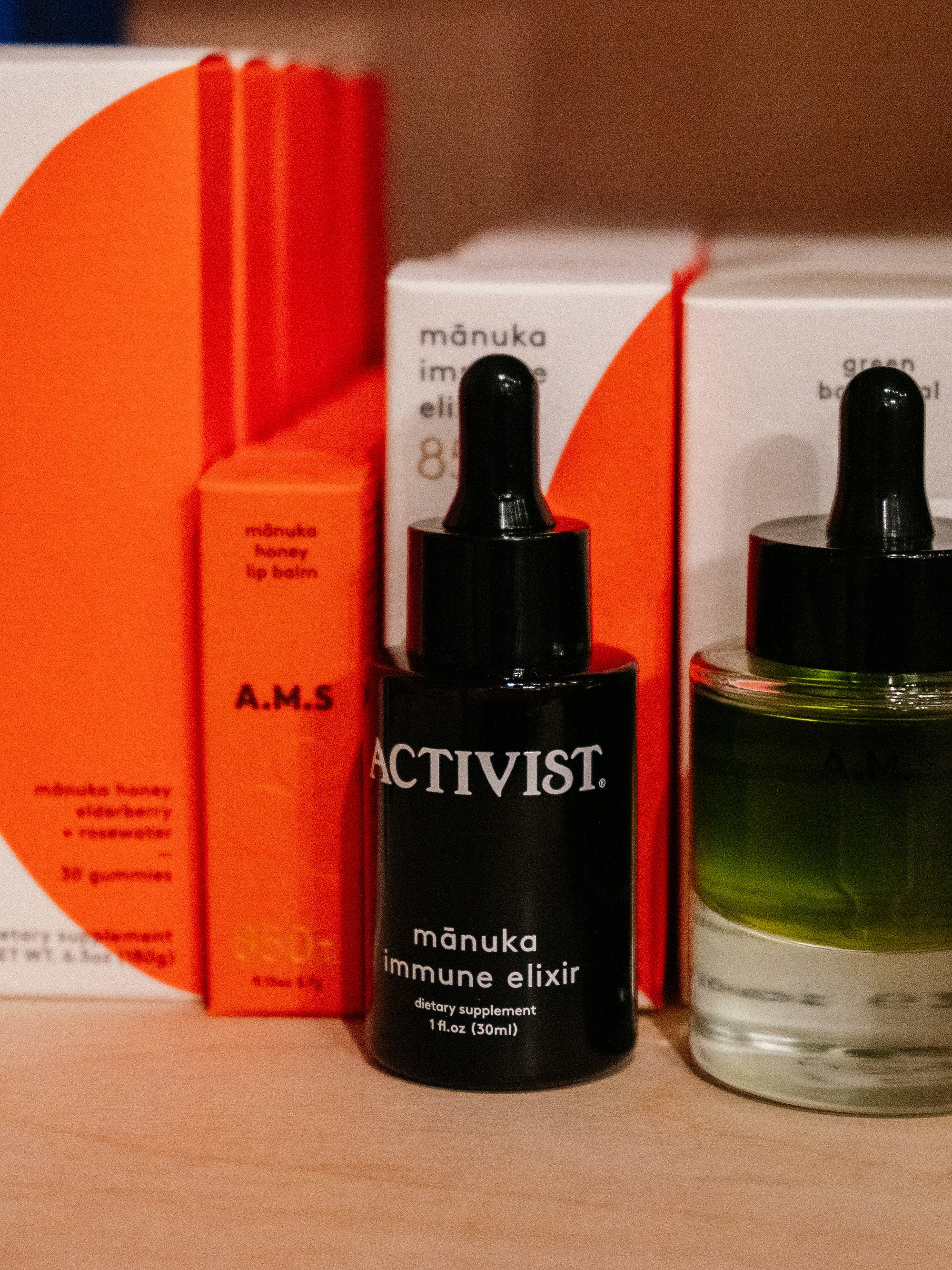 MÄnuka Immune Elixir - Image 2