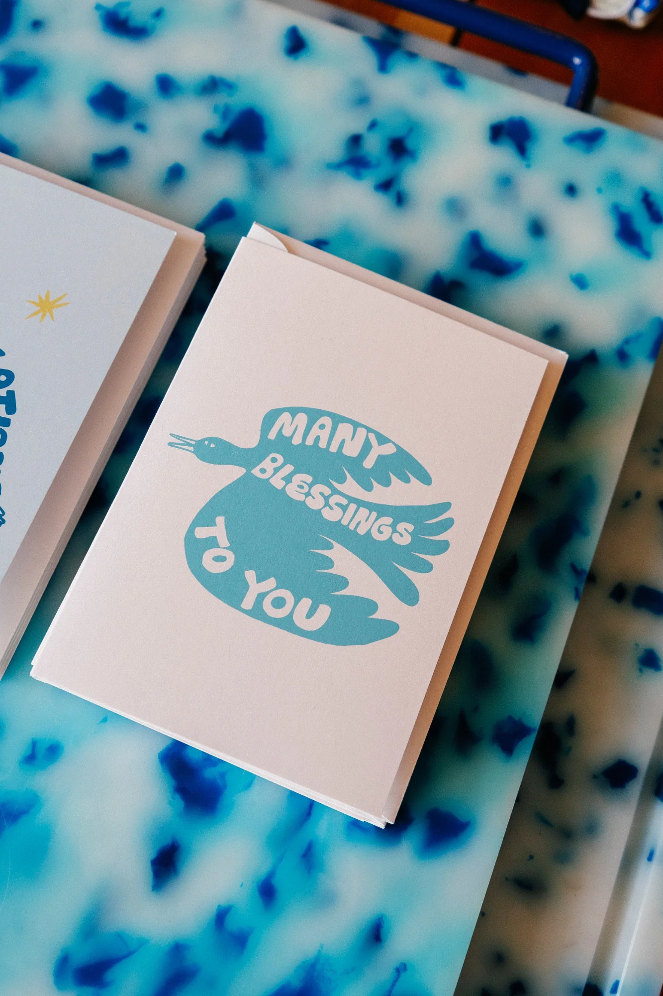 Many Blessings Card - Image 3