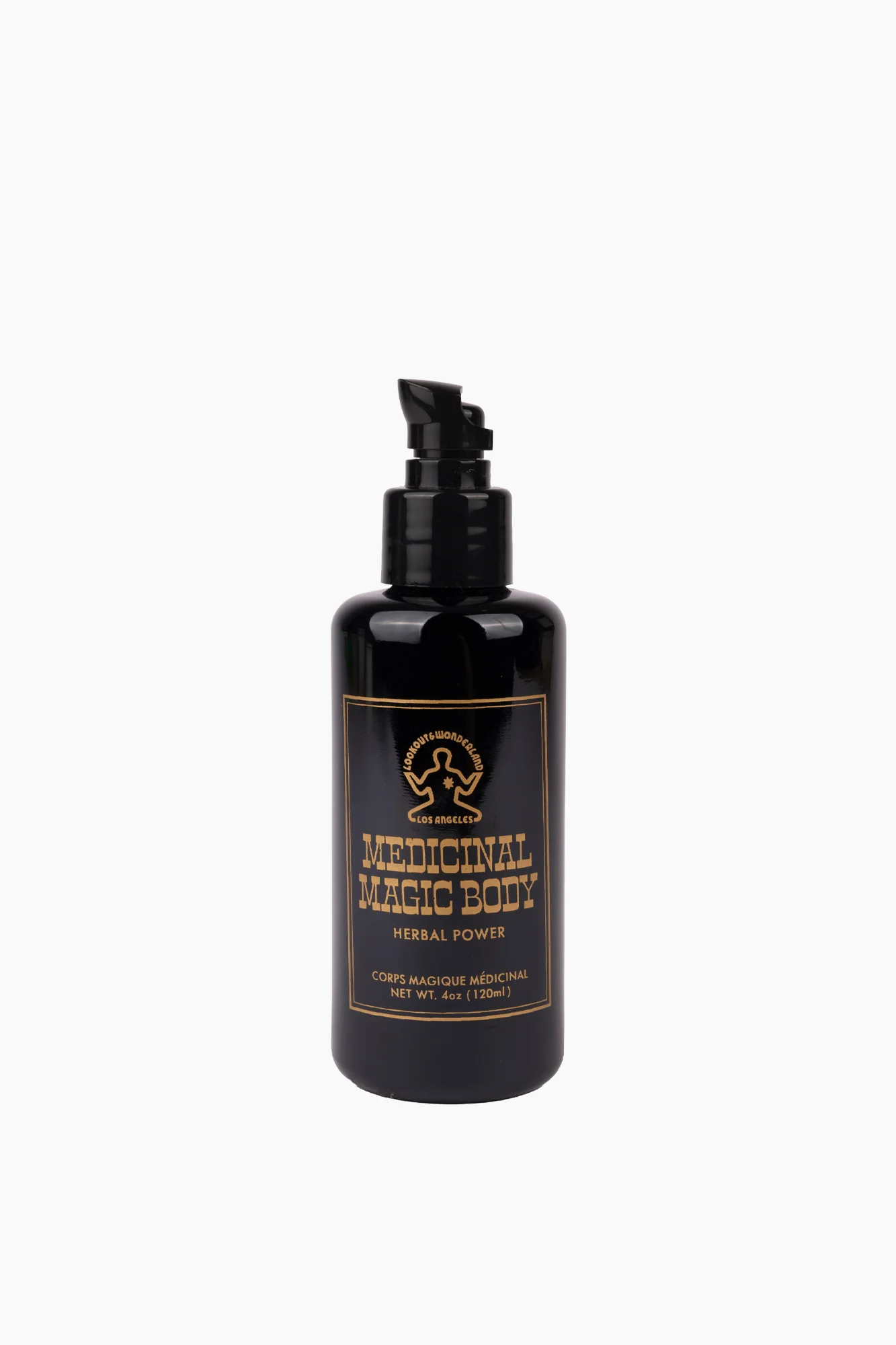 Medicinal Magic Body Oil