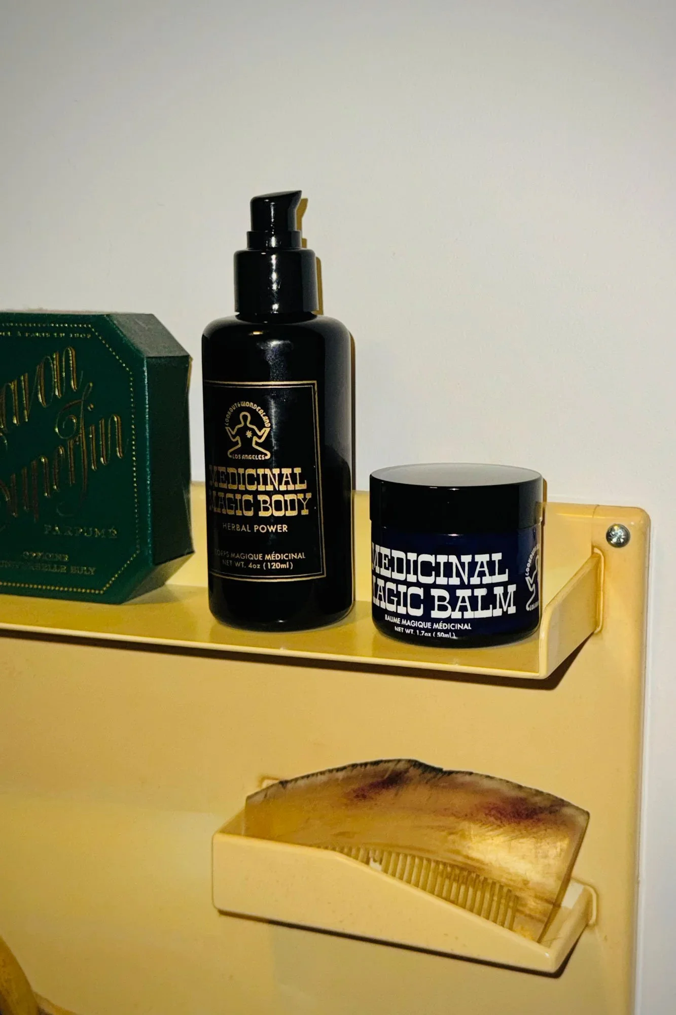 Medicinal Magic Balm | CBD - Image 2