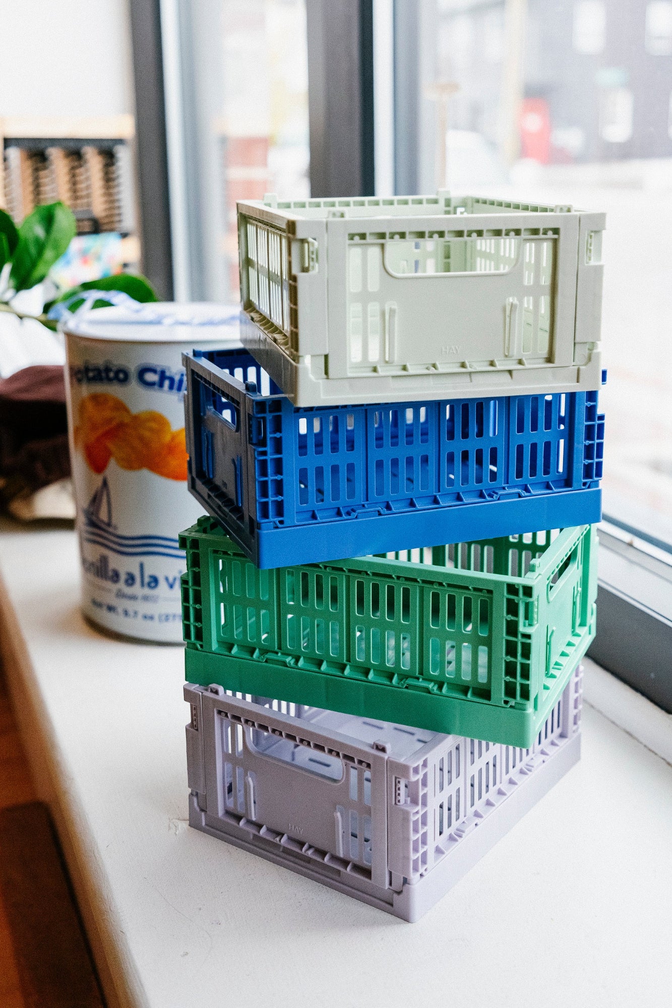 Mini Crate | Set of 2 | 5 Colors - Image 8