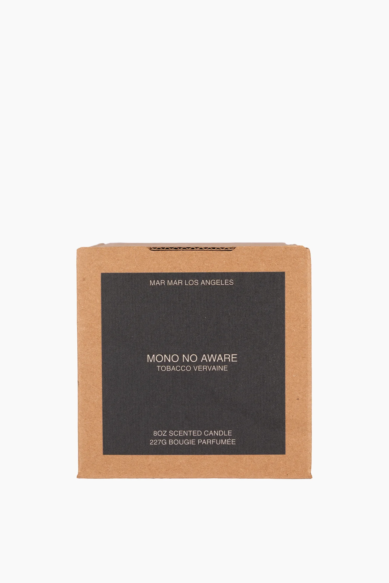 Mono No Aware Candle | Tobacco Vervaine - Image 2