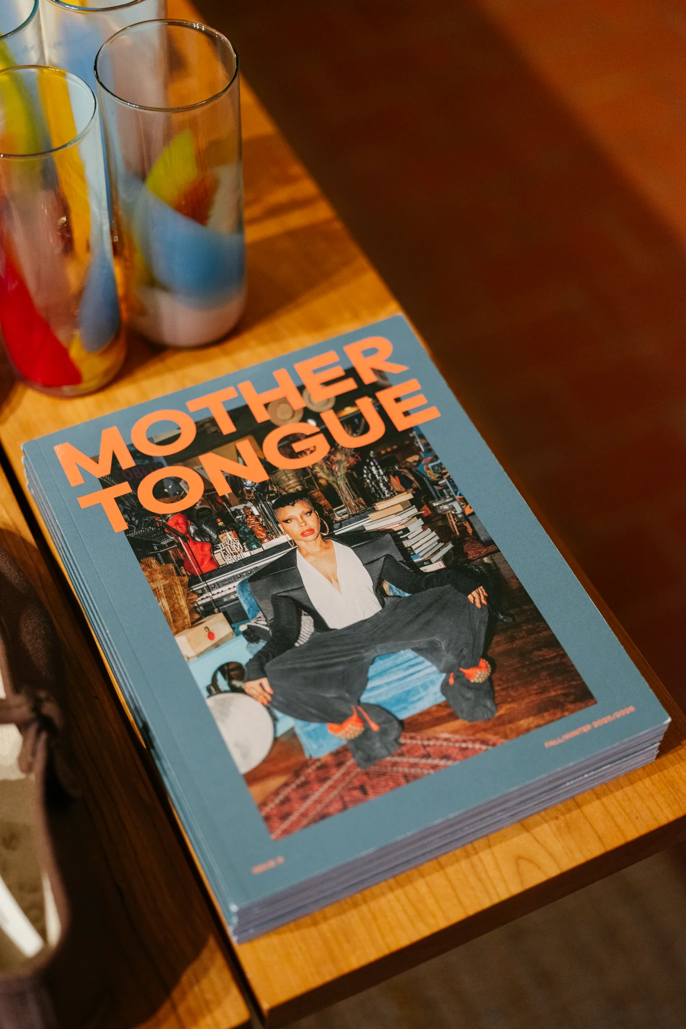 Mother Tongue #9 - Image 2