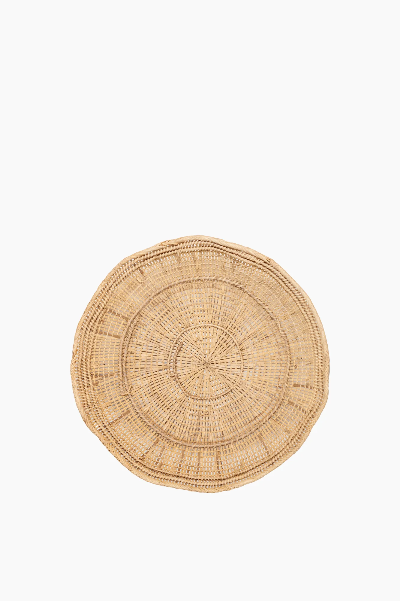 Natural Xotehe Baskets by Yanomami - Image 6