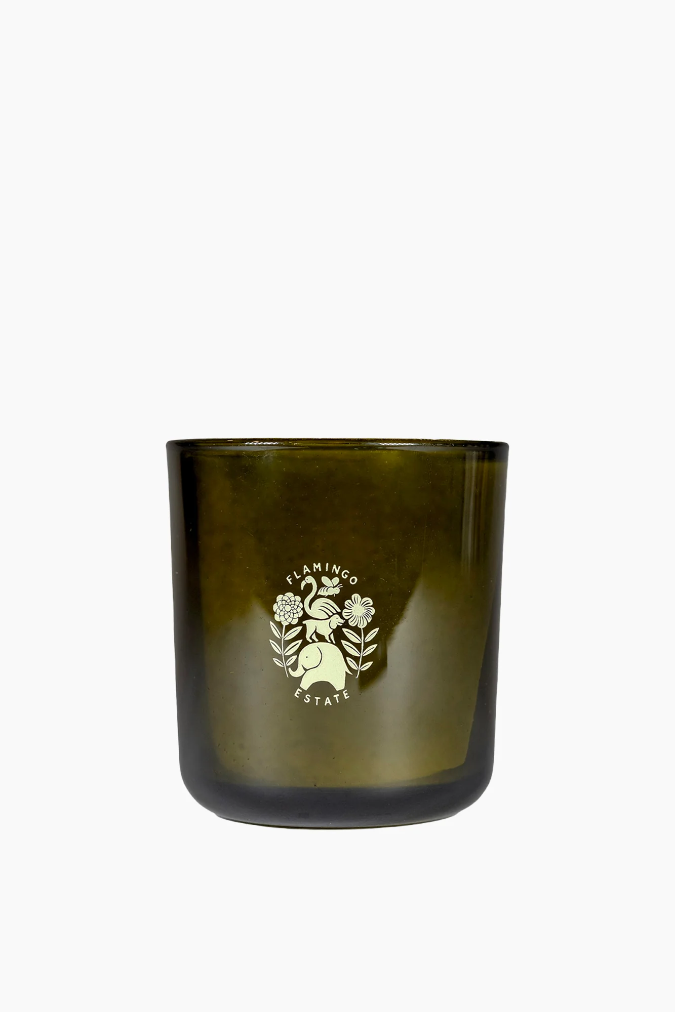 Night Blooming Jasmine & Damask Rose Candle - Image 3