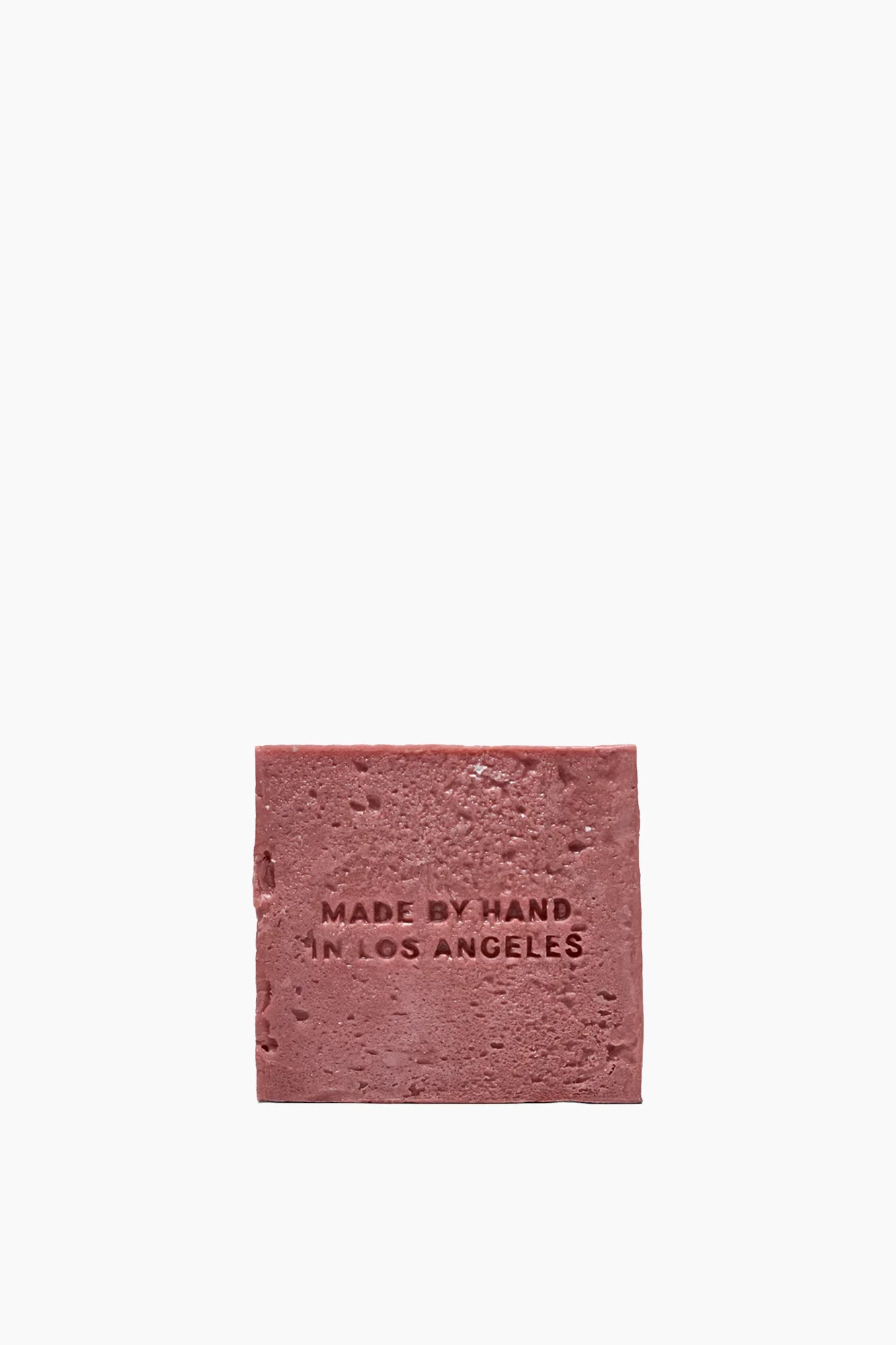 Night Blooming Jasmine & Damask Rose Soap Brick - Image 3