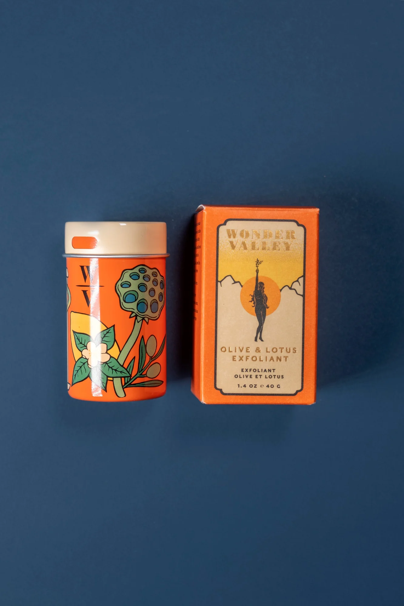 Olive & Lotus Exfoliant - Image 4