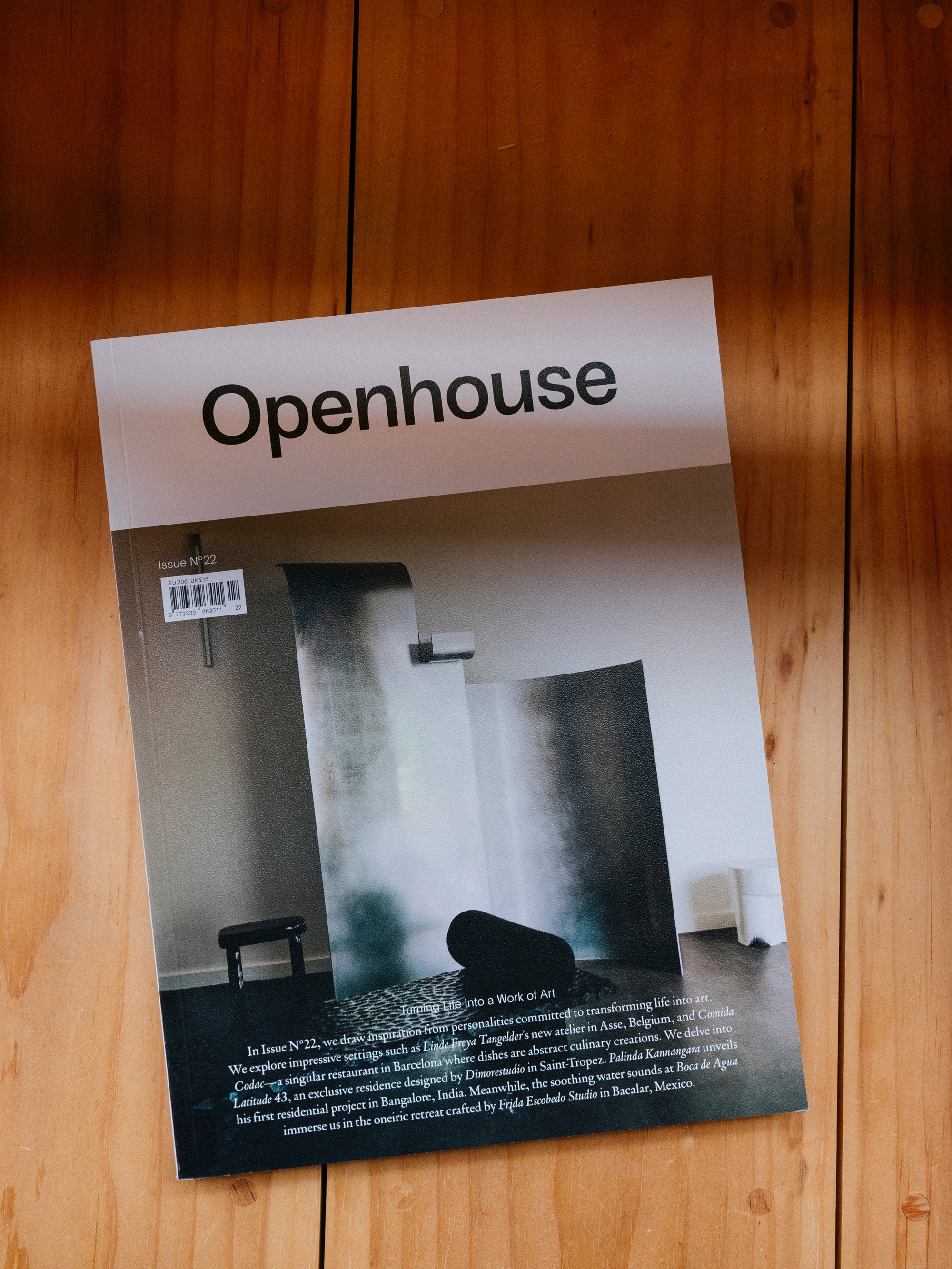 Open House Issue Nº22 - Image 5