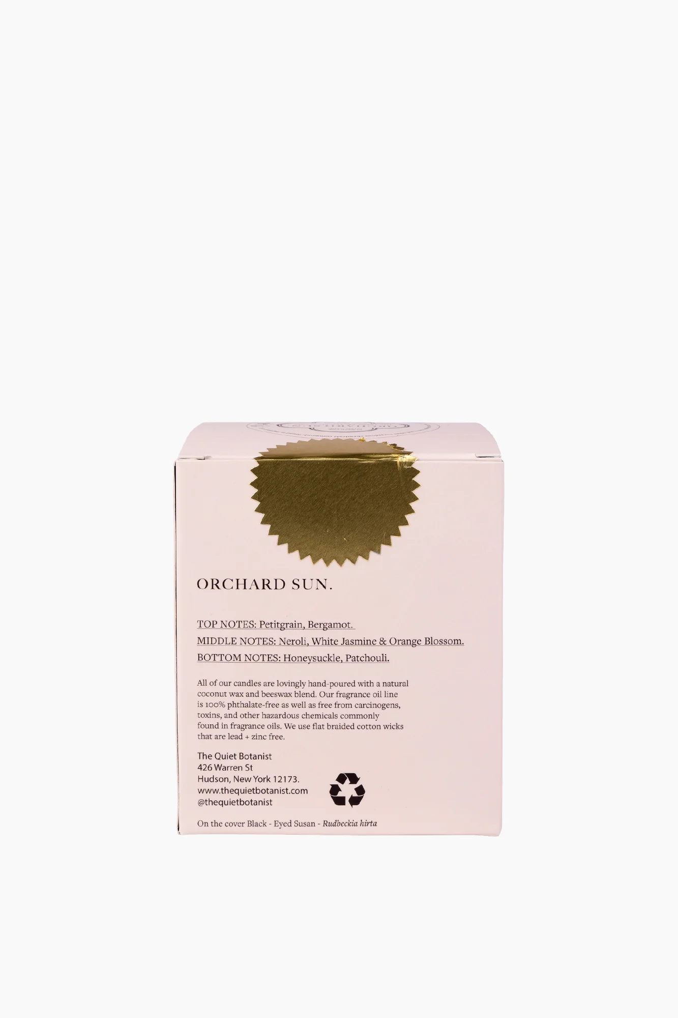 Orchard Sun Candle - Image 7