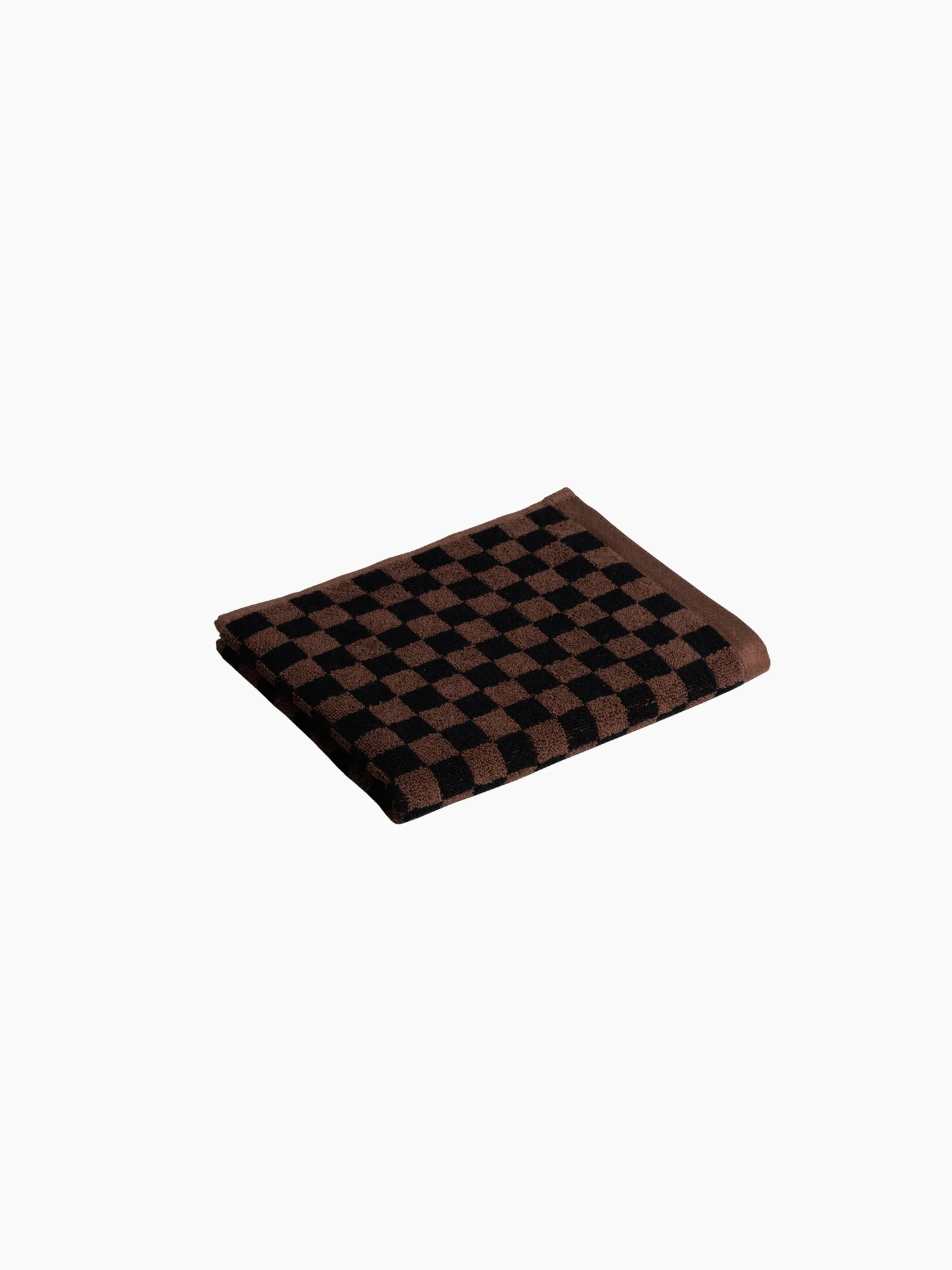 Organic Cotton Heritage Towels | Tabac & Noir - Image 4
