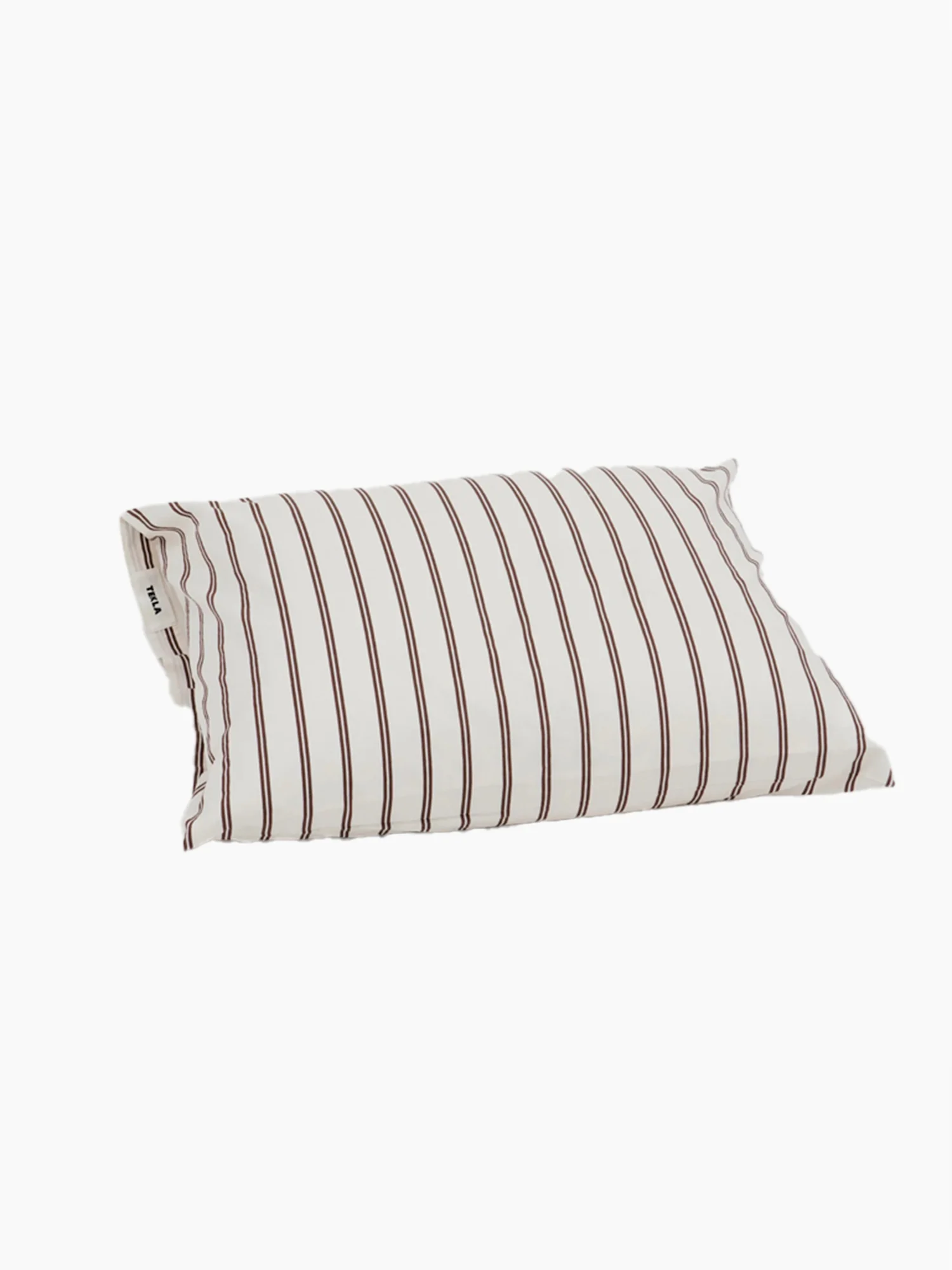 Organic Cotton Percale Bedding | Hopper Stripes - Image 3