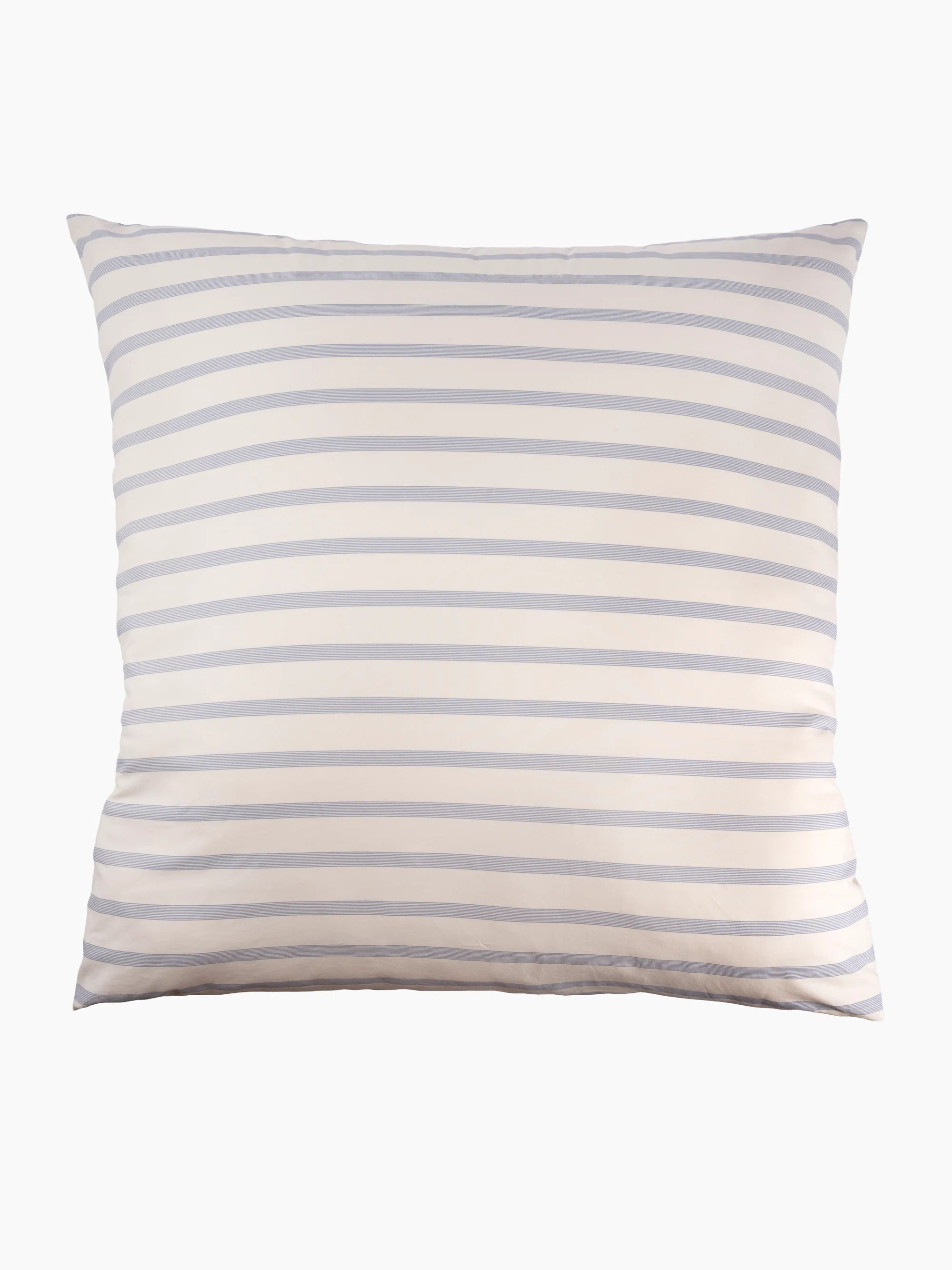 Organic Cotton Percale Bedding | Needle Stripes - Image 4