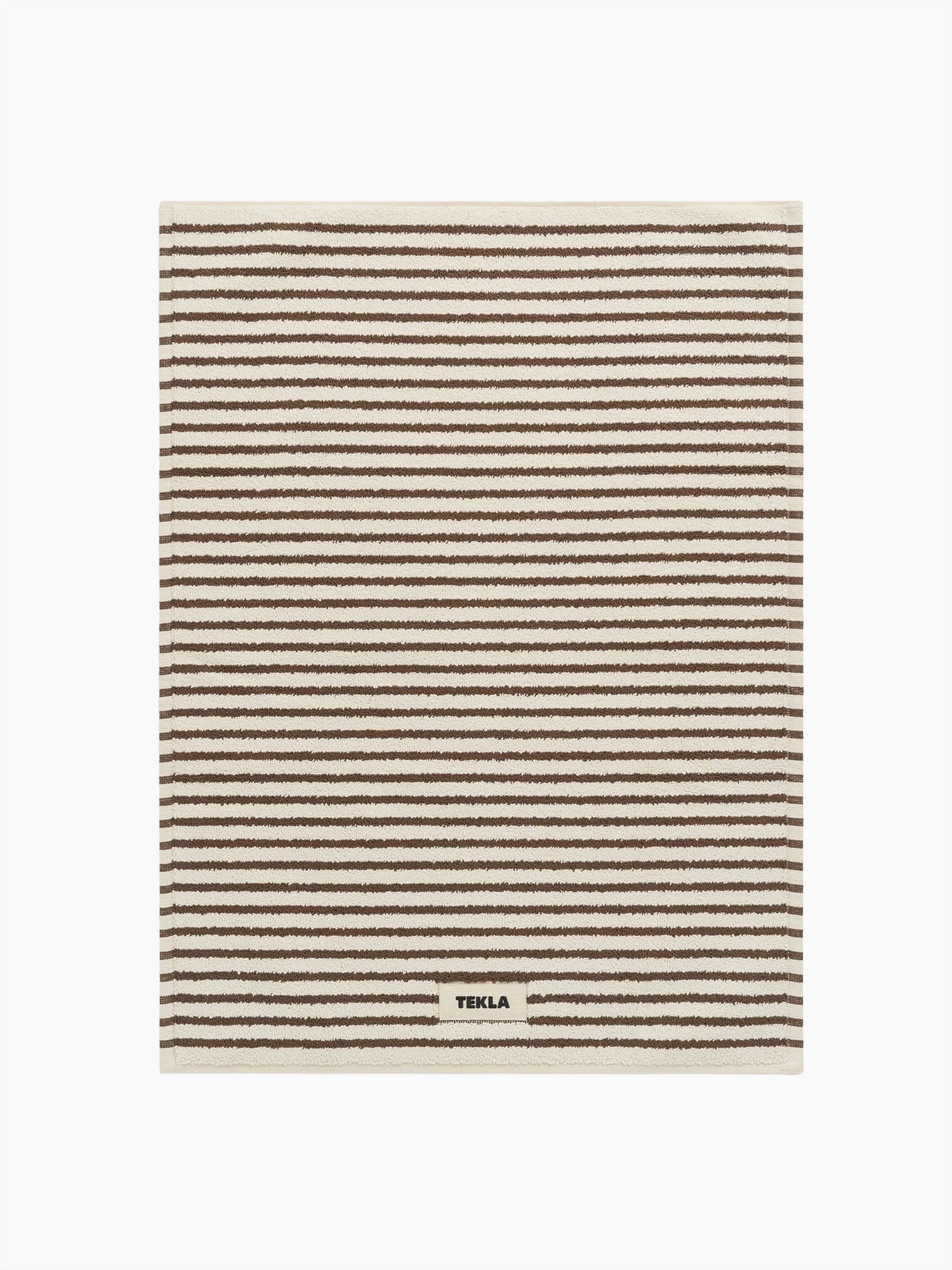Organic Cotton Striped Towels & Bath Mat | Kodiak - Image 6