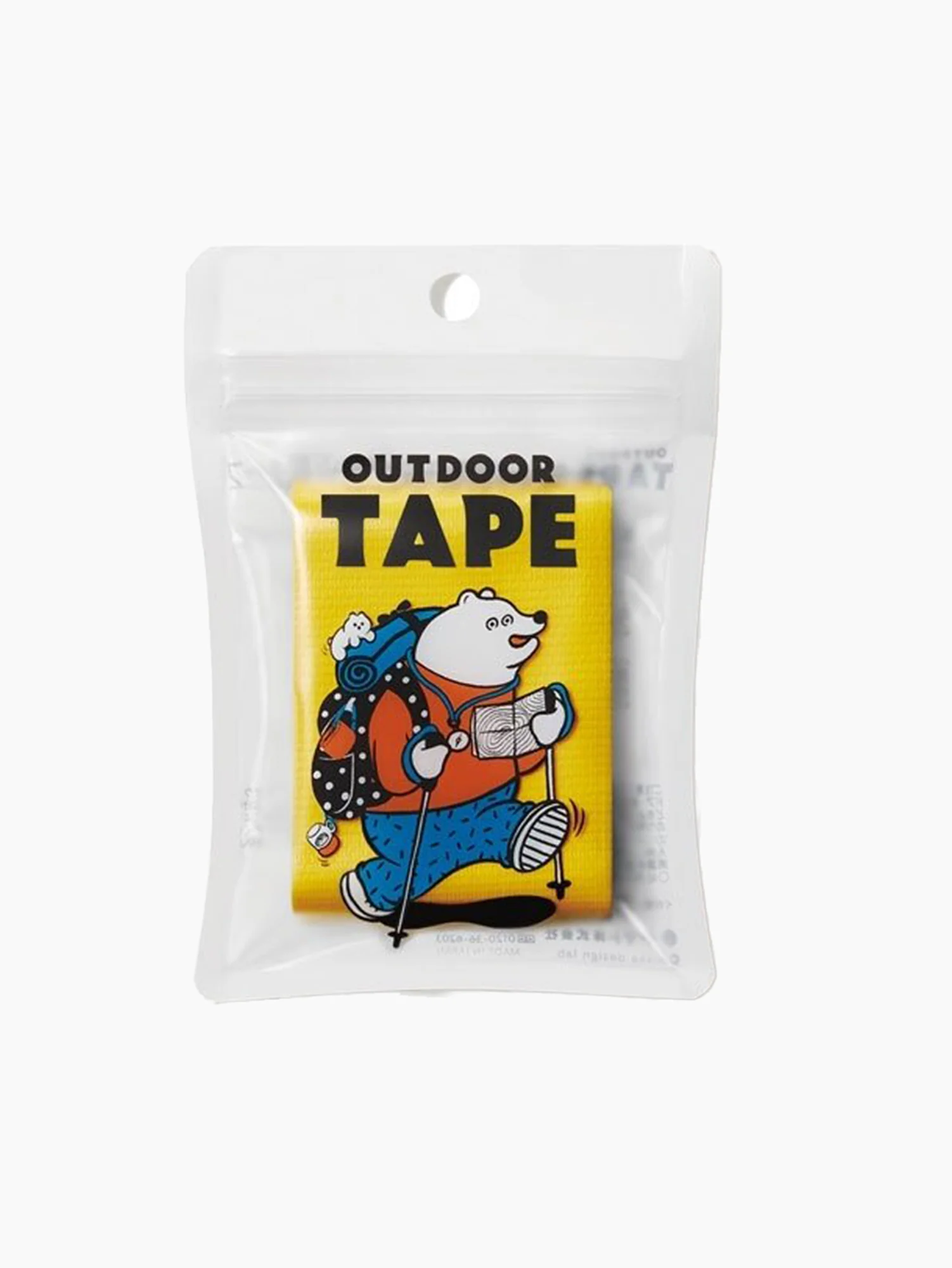 Outdoor Tape - Image 8