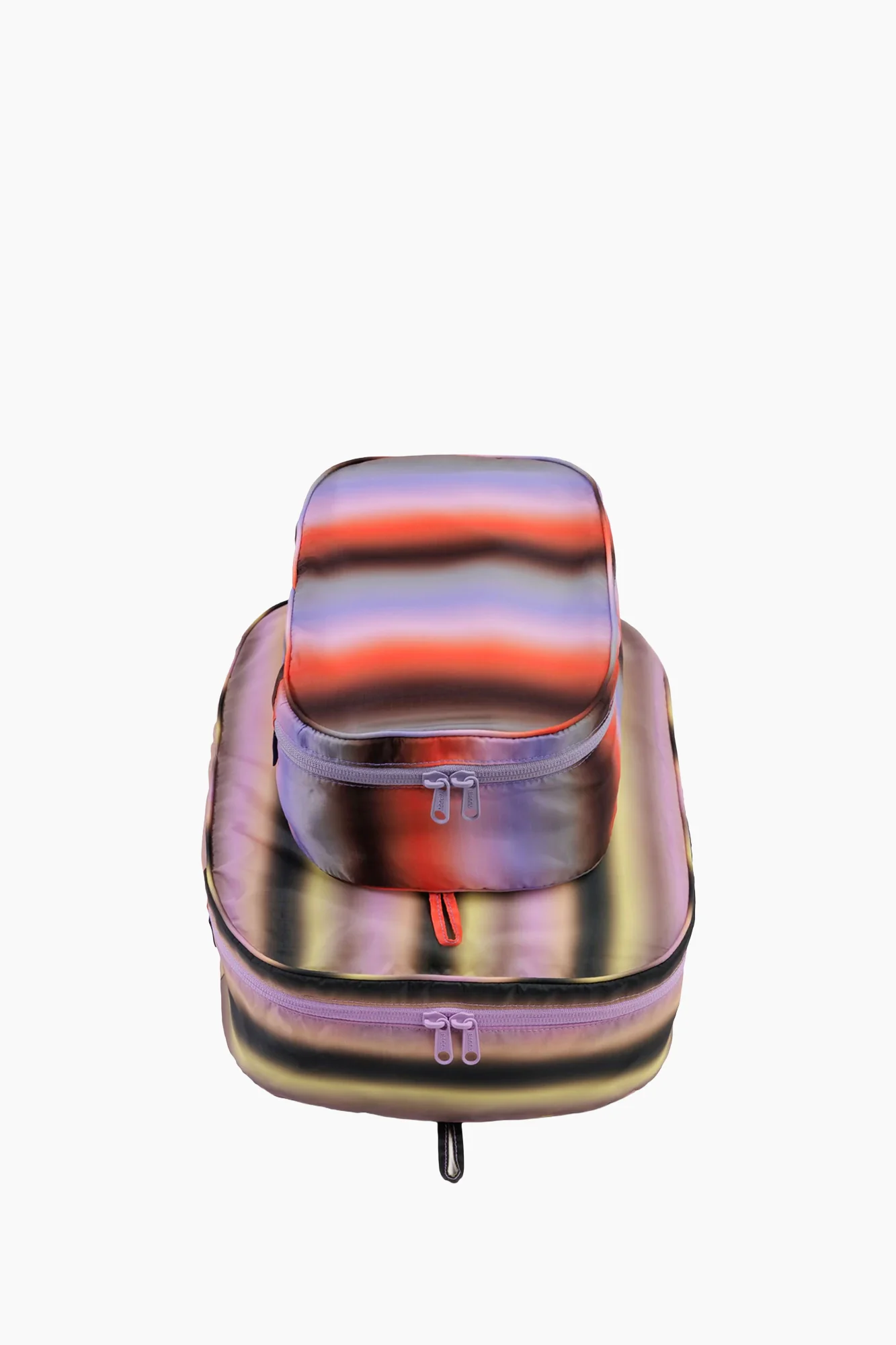 Packing Cube Set | Gradient Stripes