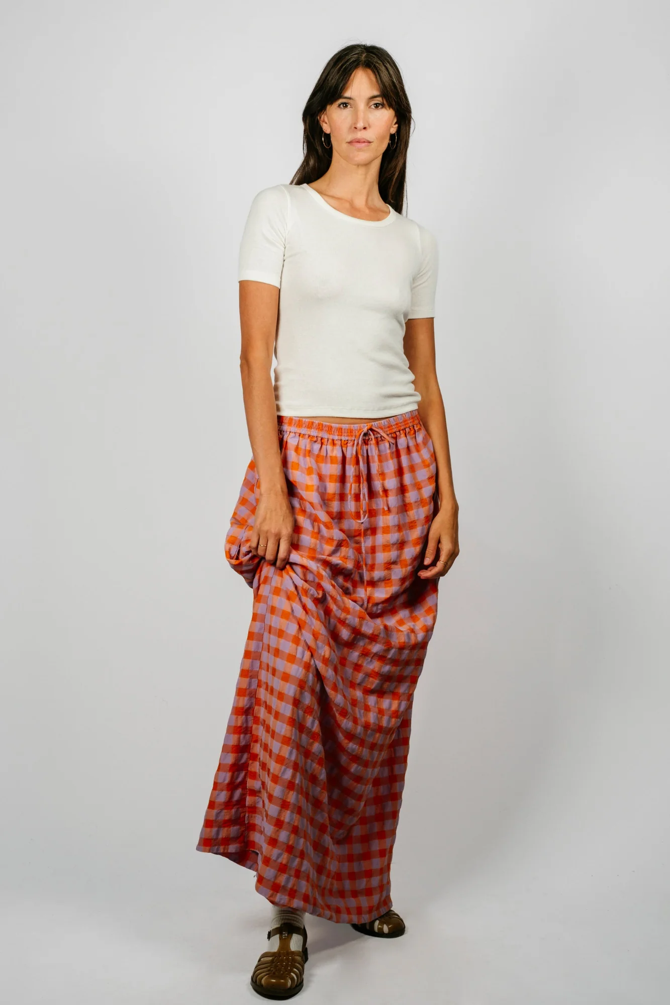 Paseo Tee | Washed White - Image 2