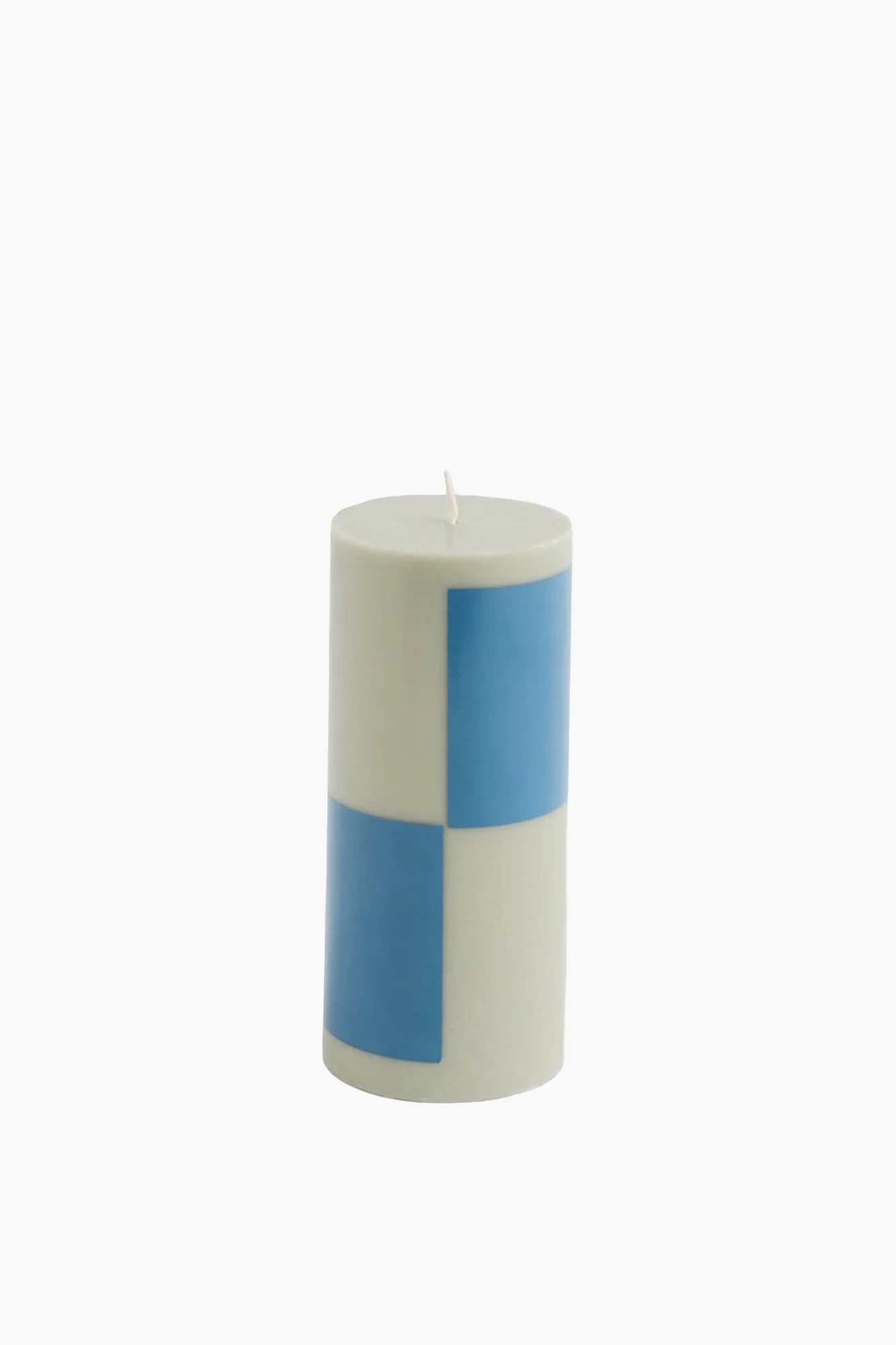 Pattern Column Candle | Small | 3 Colors - Image 3