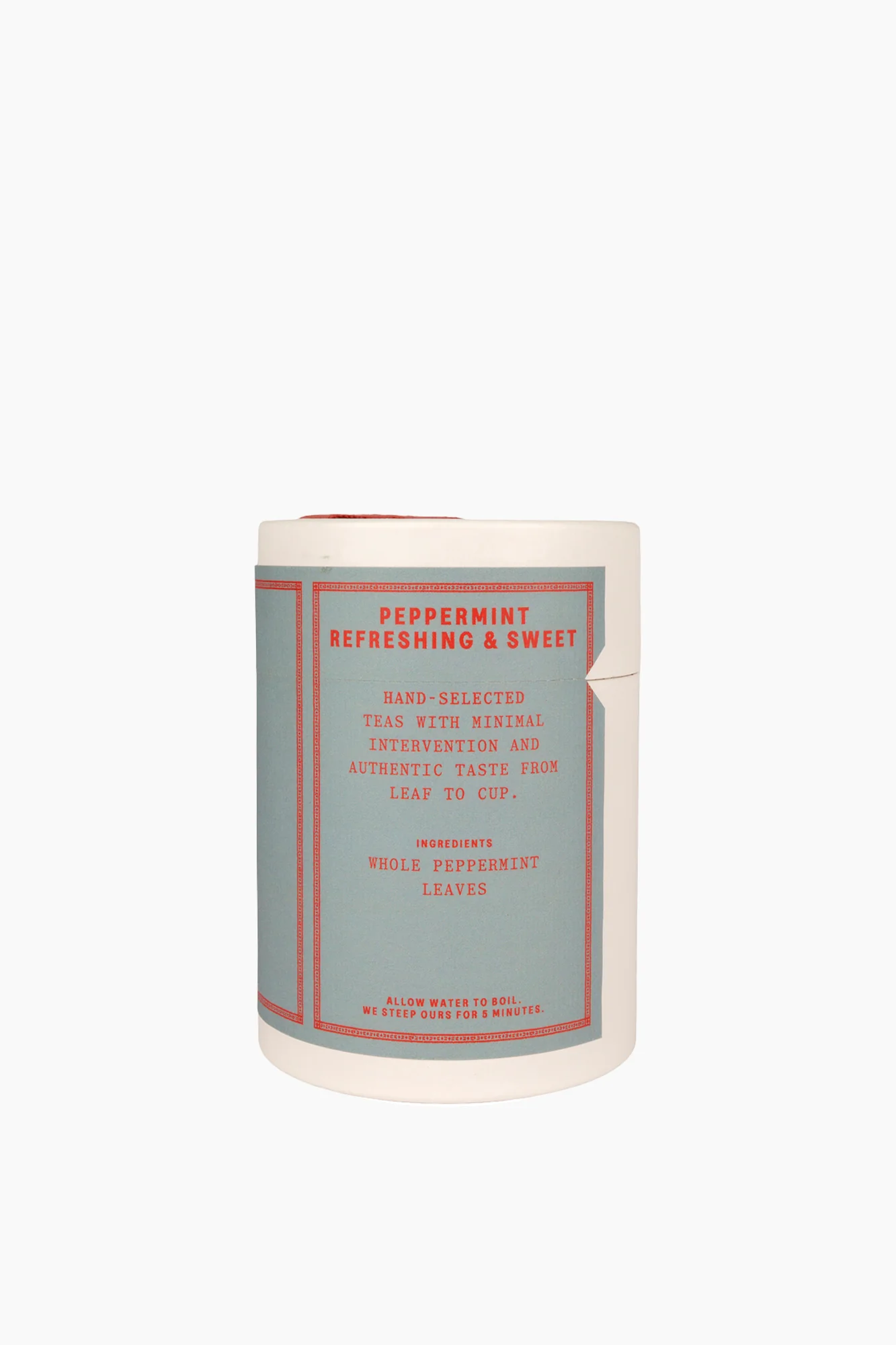 Peppermint Tea - Image 2